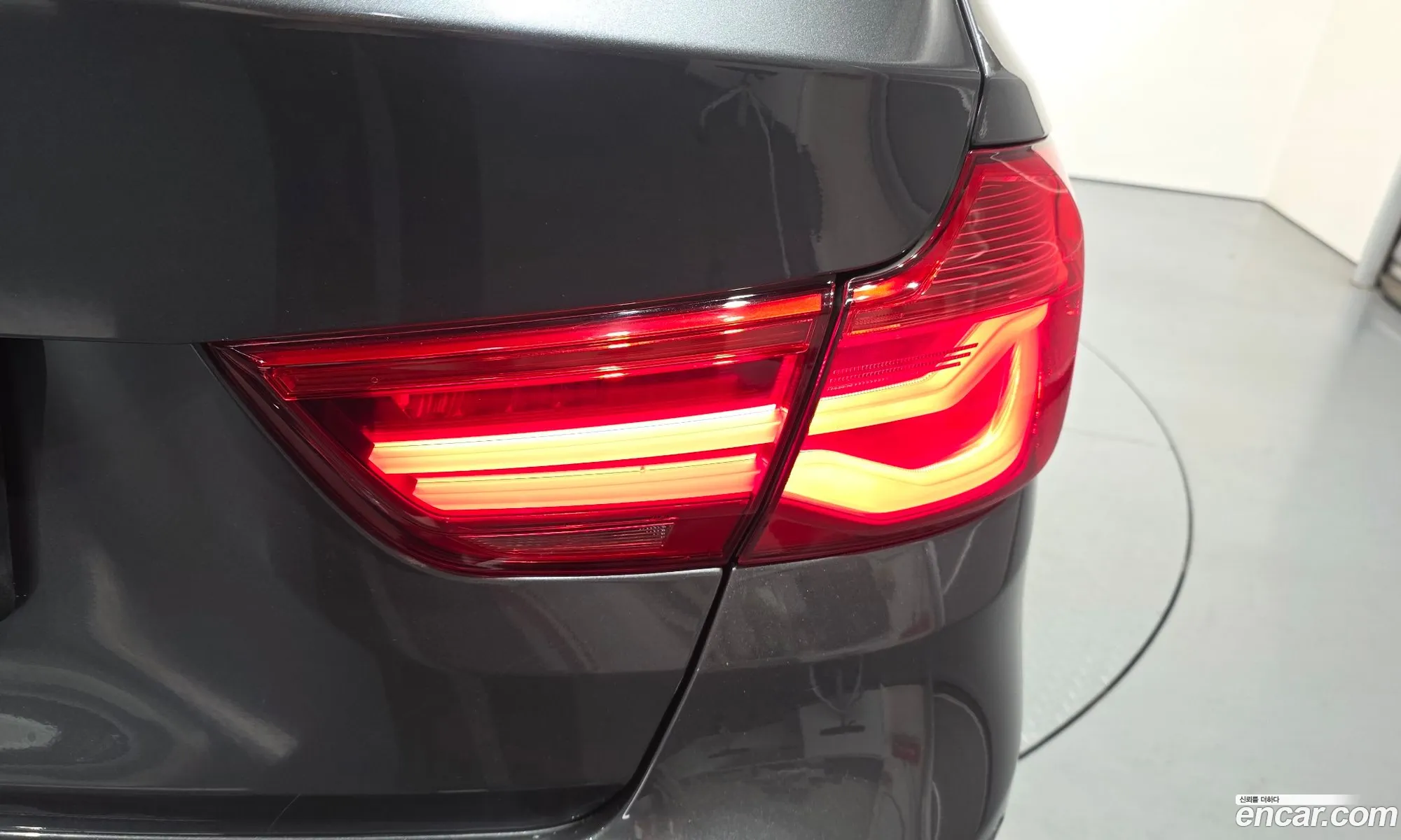 BMW 3 Series GT 2018 — 6