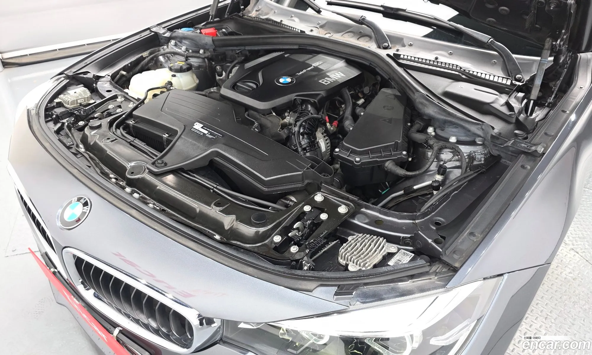BMW 3 Series GT 2018 — 29