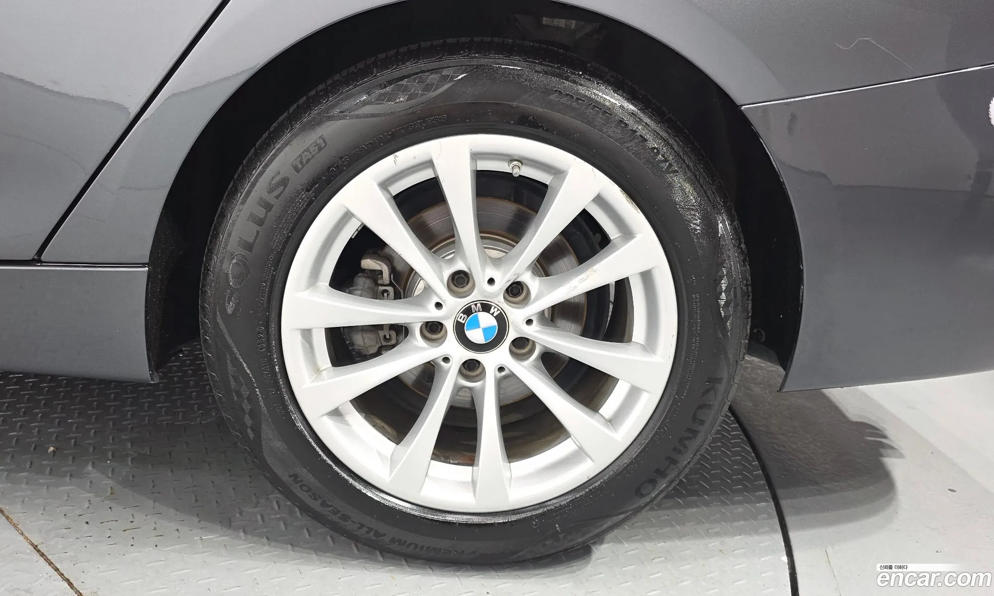 BMW 3 Series GT 2018 — 17