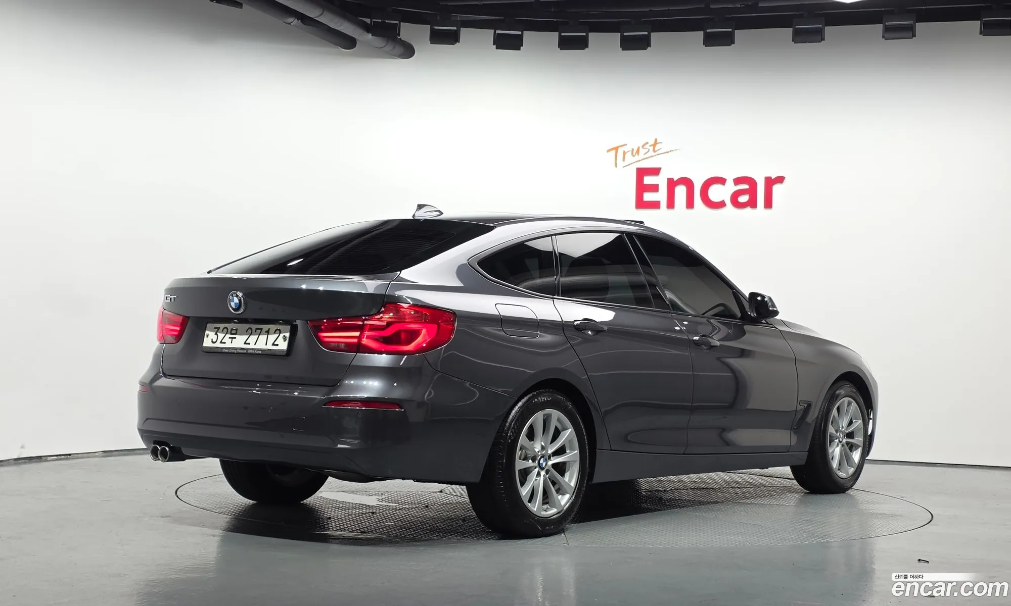 BMW 3 Series GT 2018 — 20