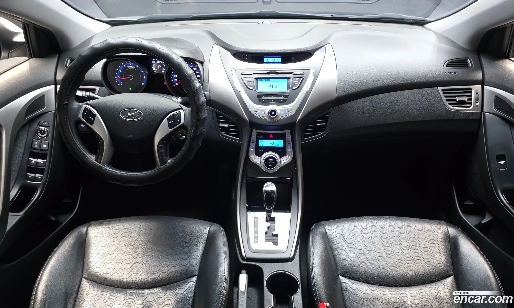 Hyundai Elantra MD