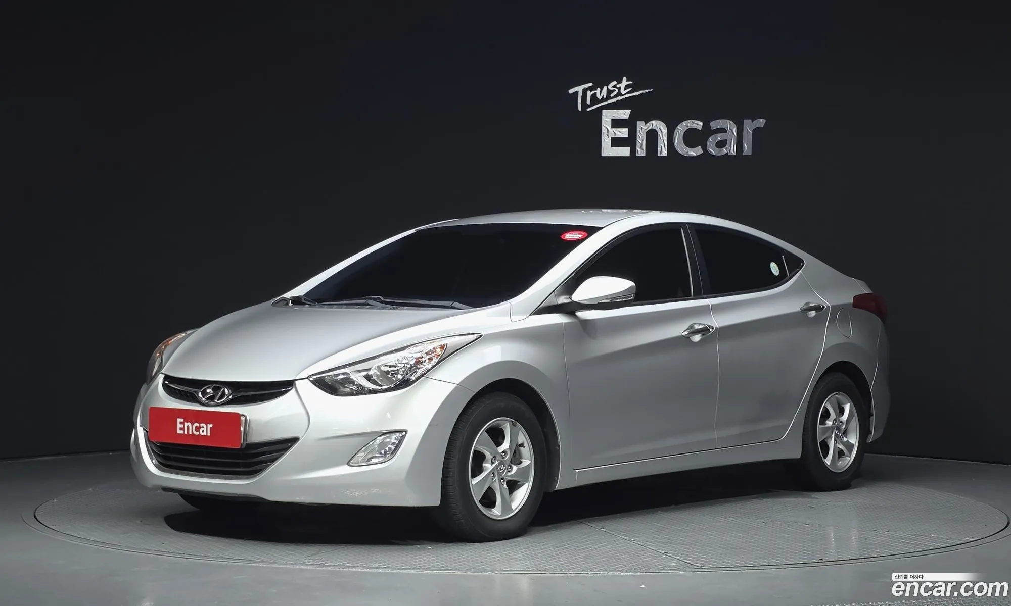Hyundai Elantra MD