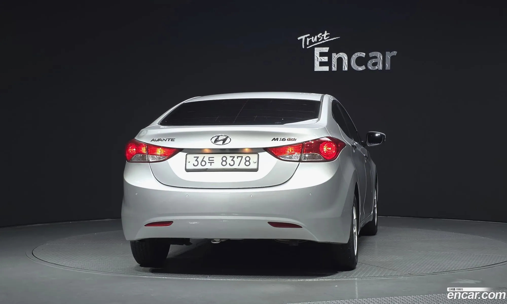 Hyundai Elantra MD