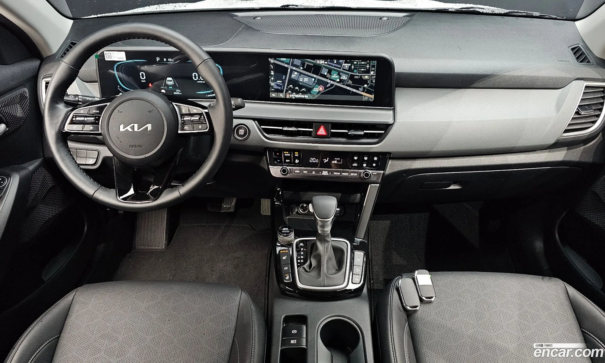 Kia Seltos 2026 KNAEU81AETK934770 — 3