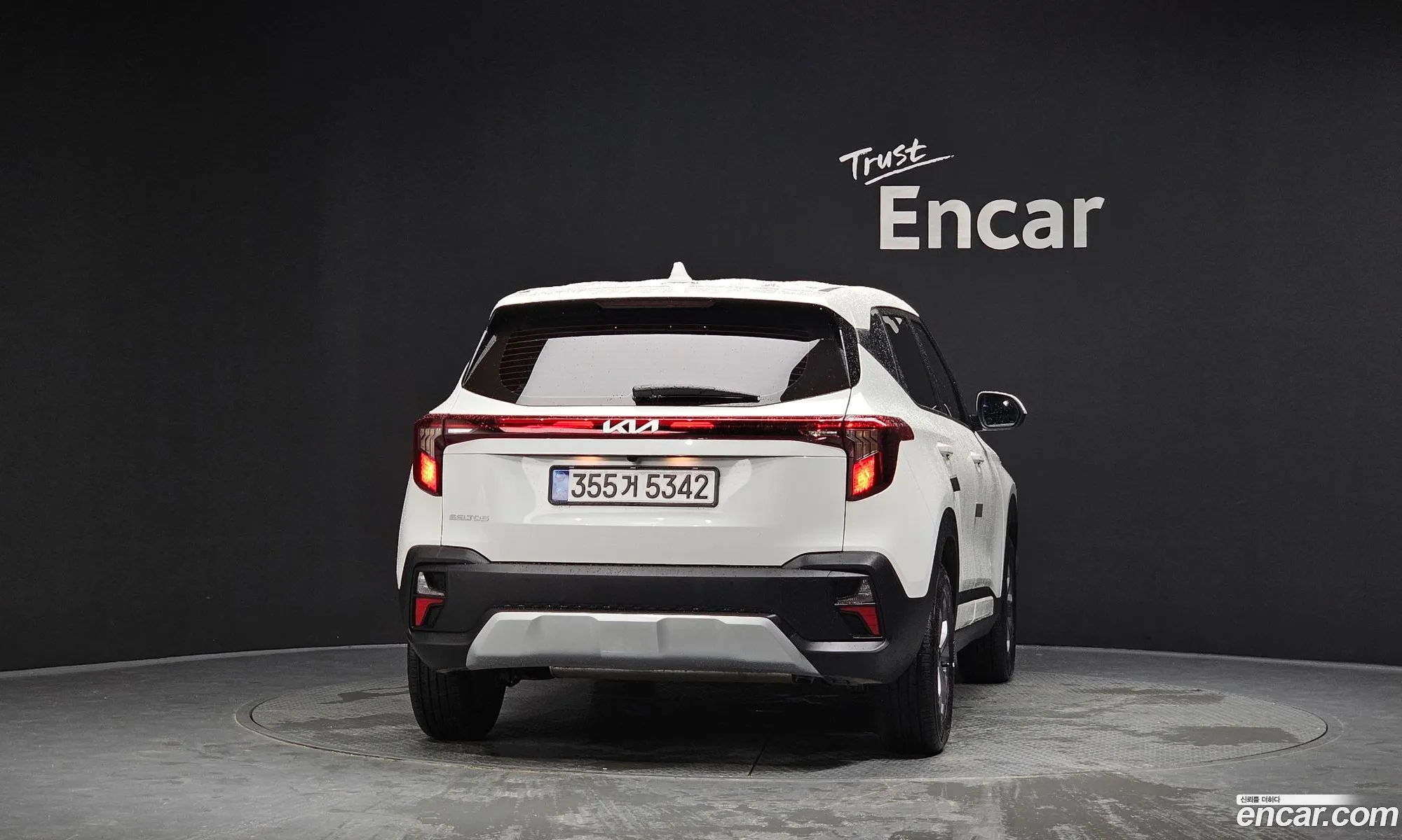 Kia Seltos 2026 KNAEU81AETK934770 — 2