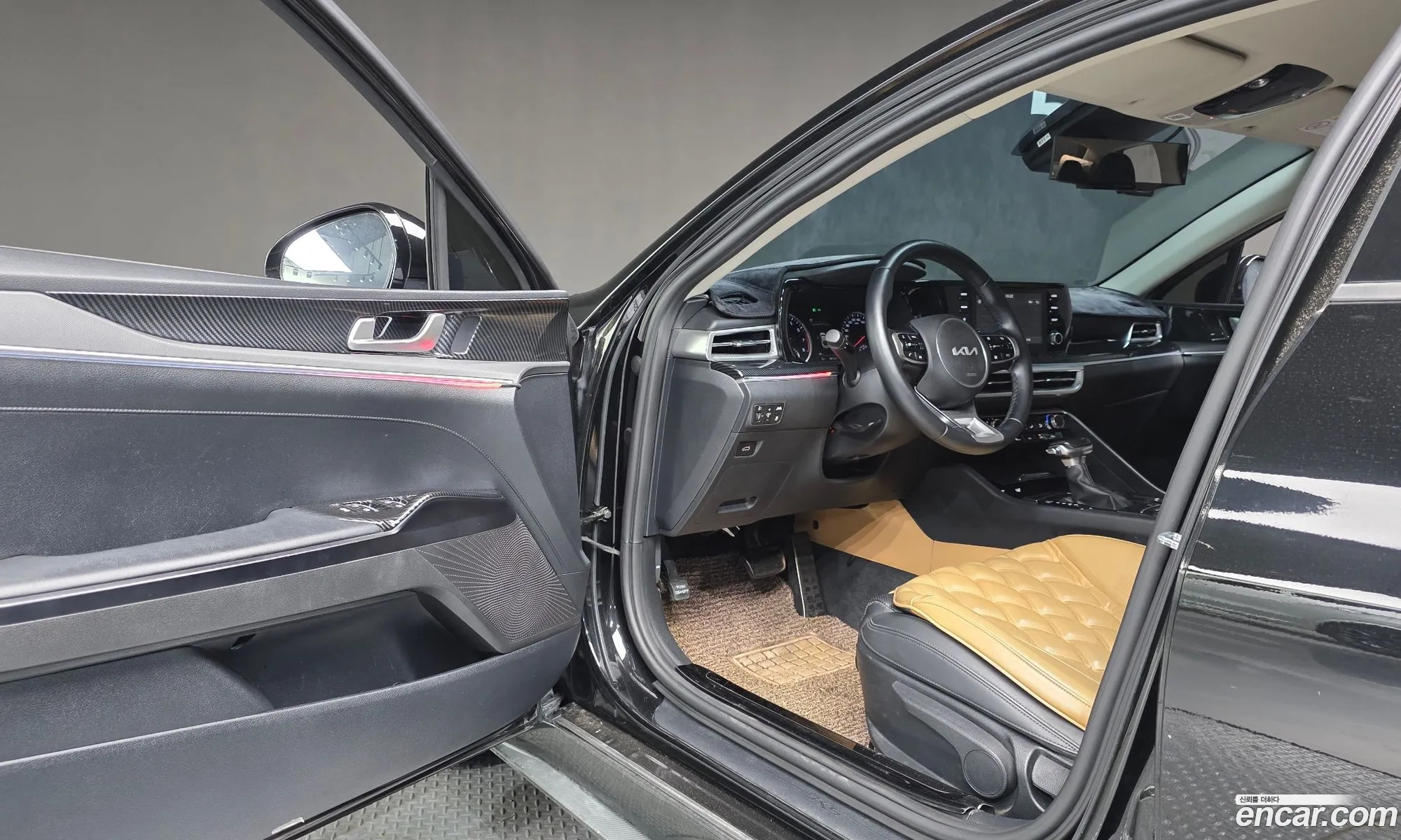 Kia K5 2022 — 11