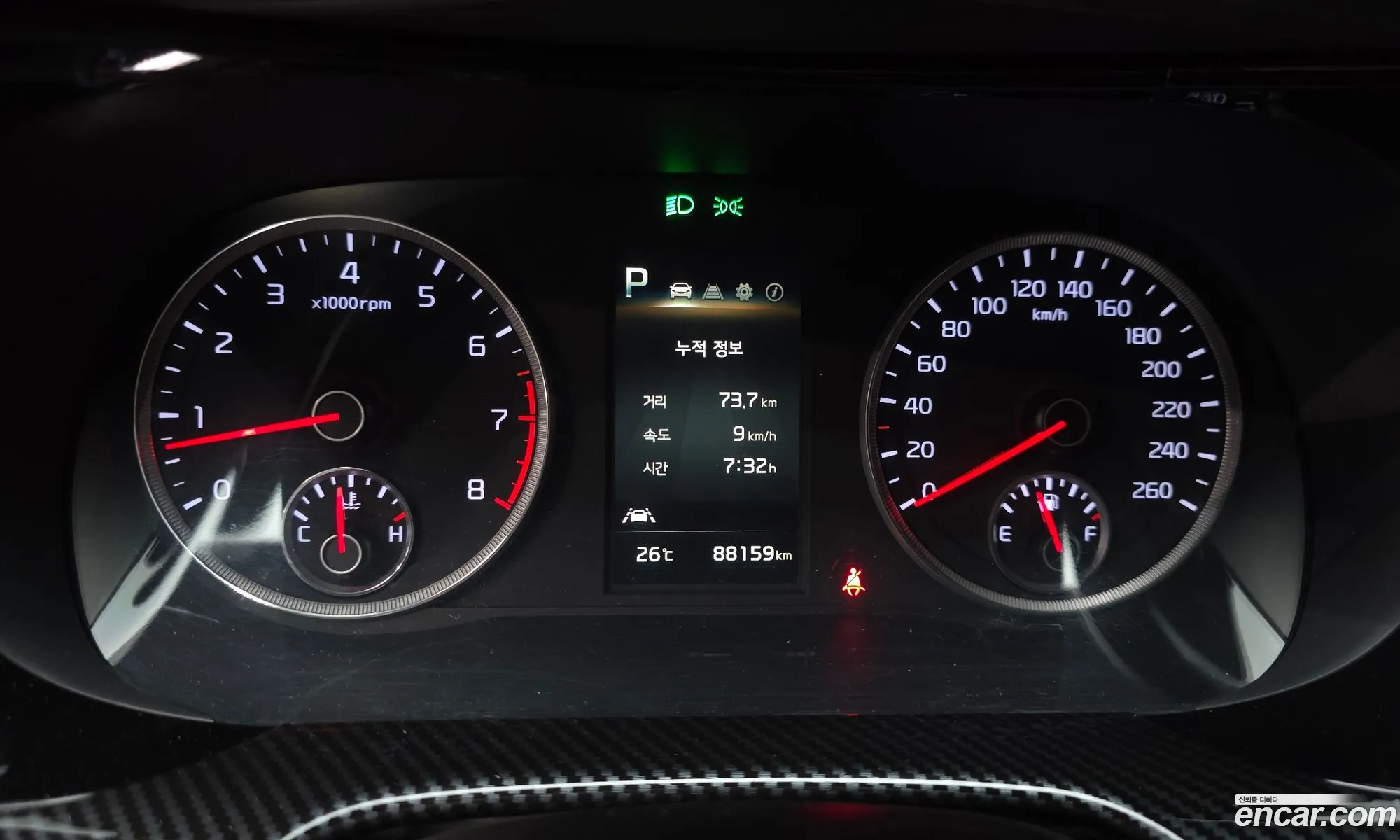Kia K5 2022 — 19