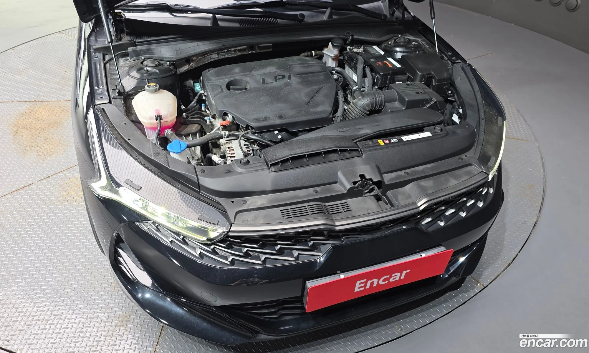 Kia K5 2022 — 5