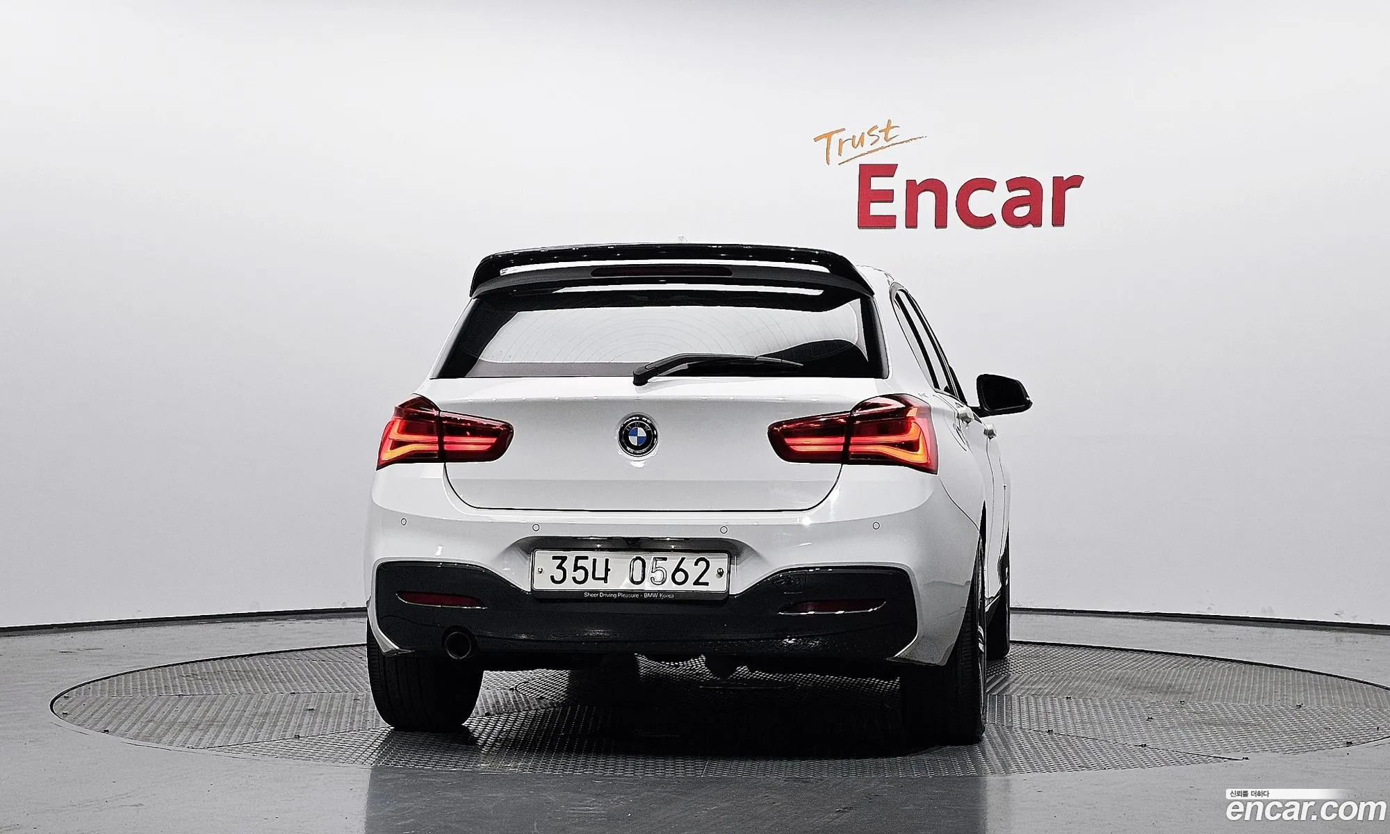 BMW 1 Series 2016 WBA1S5107GV799702 — 3