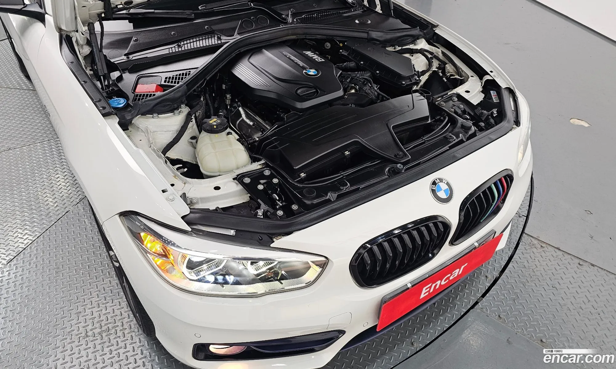 BMW 1 Series 2016 WBA1S5107GV799702 — 8