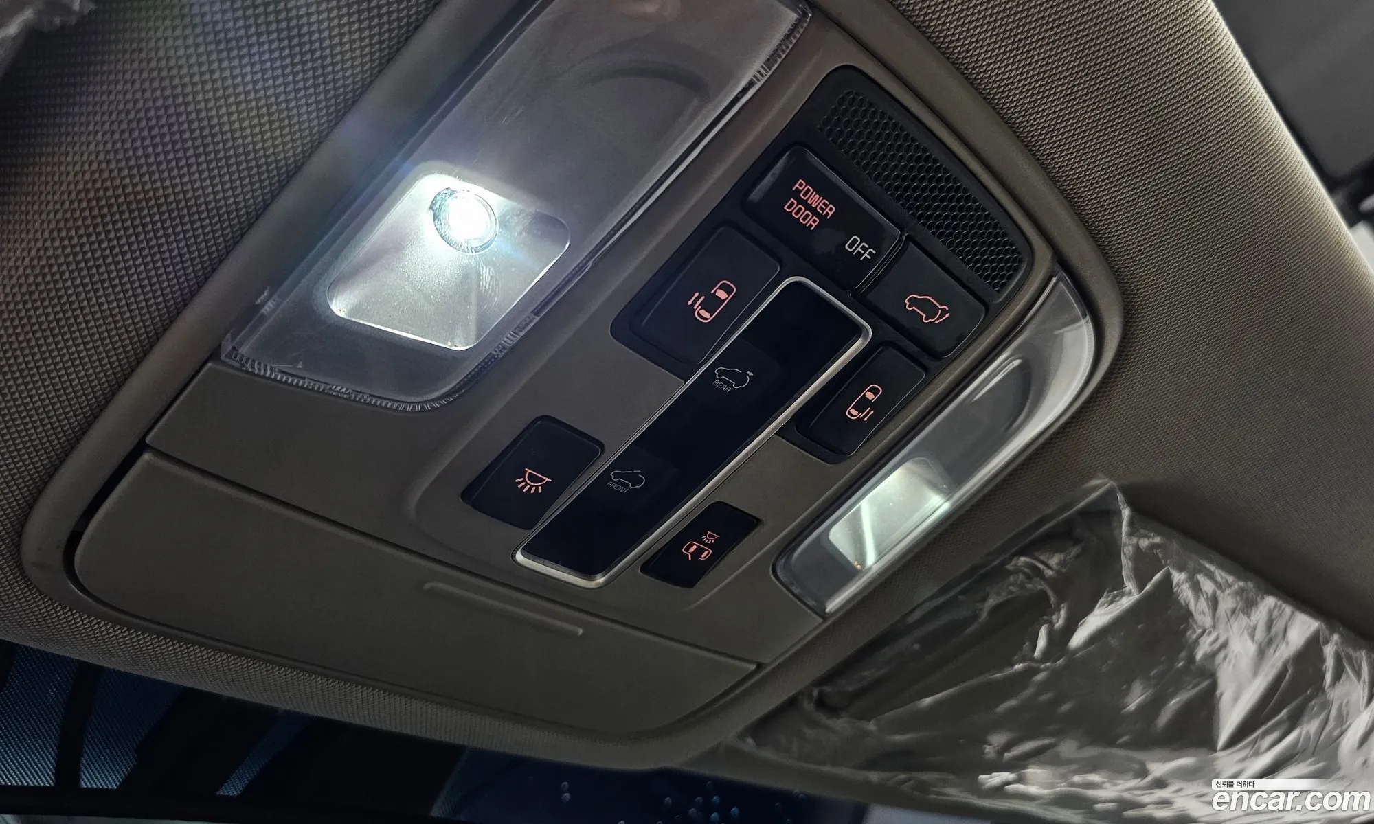 Kia Carnival 2018 — 19