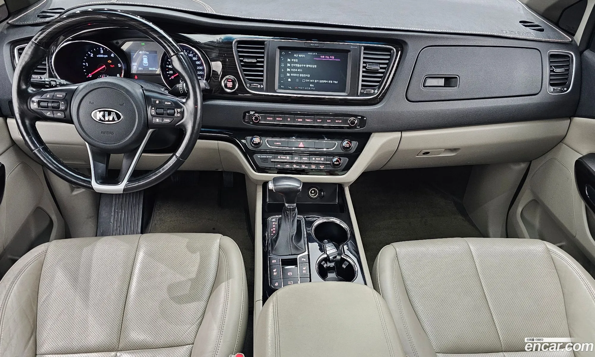 Kia Carnival 2018 — 9