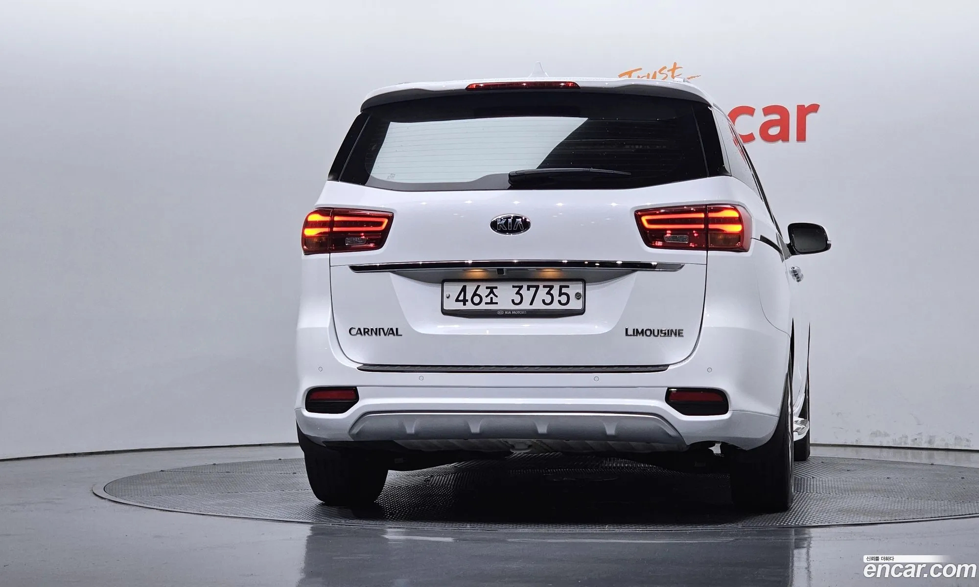 Kia Carnival 2018 — 18