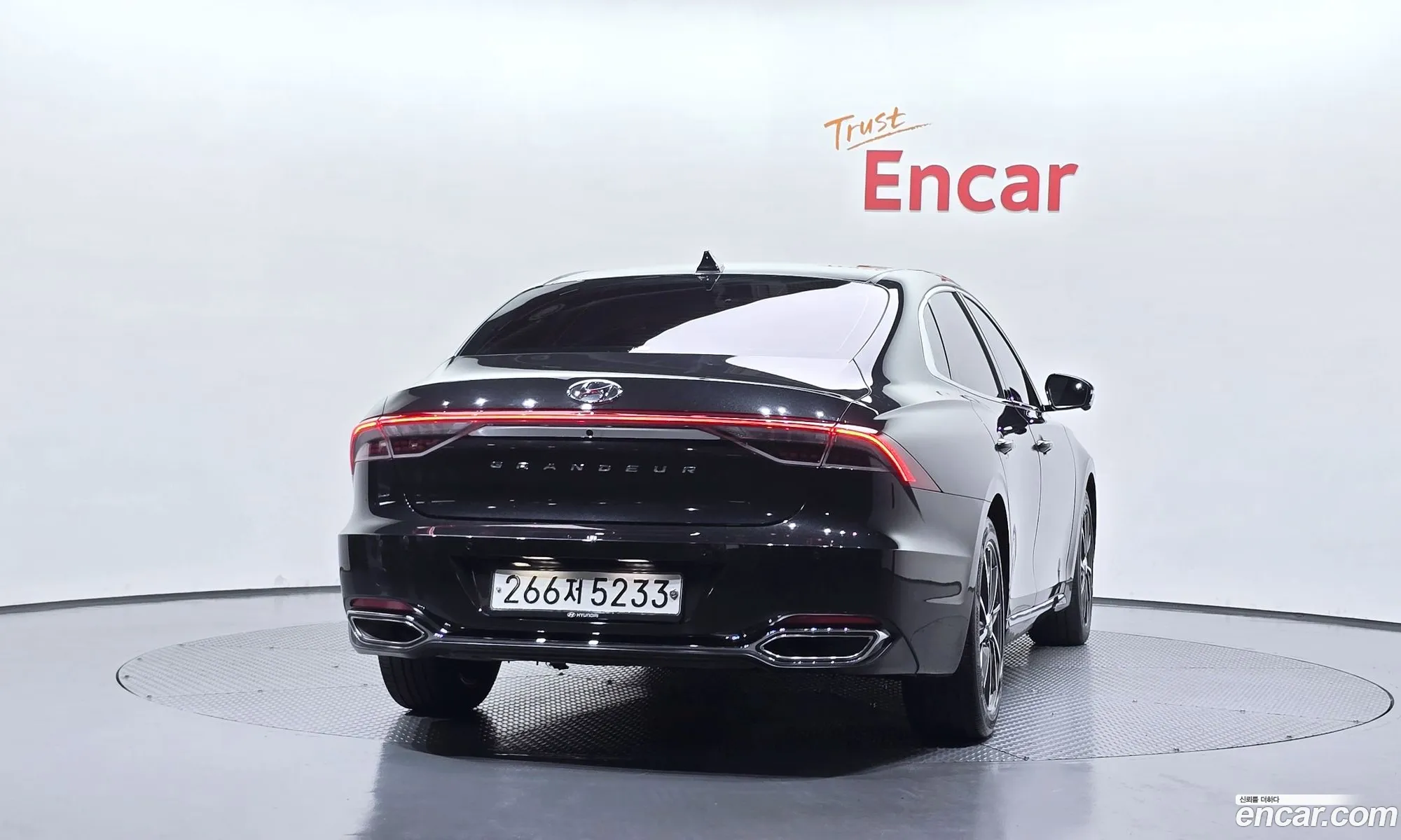 Hyundai Grandeur IG 2019 KMHF241DBLA304484 — 6