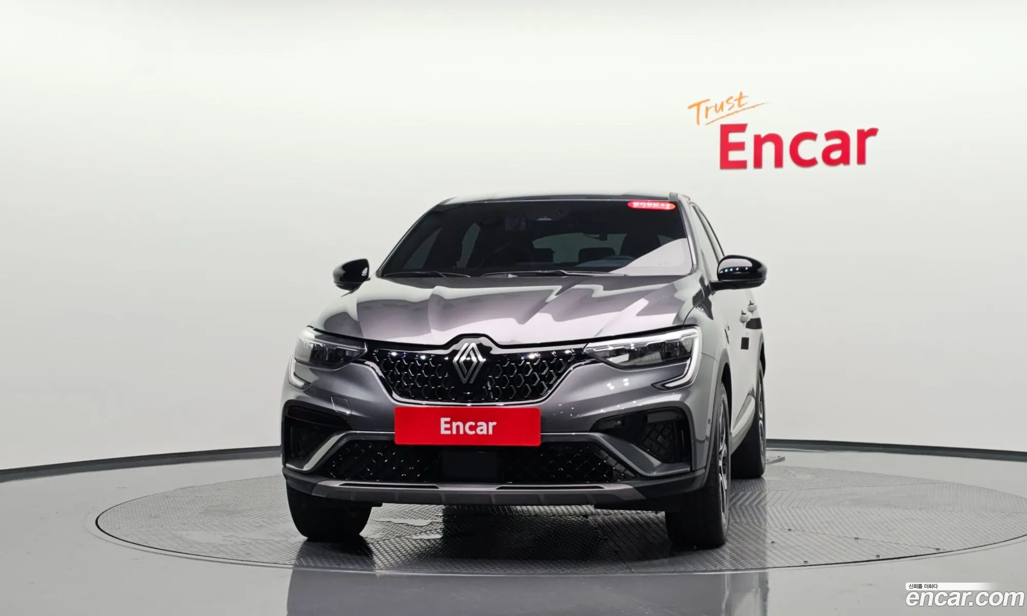 Renault Korea (Samsung) Arkana