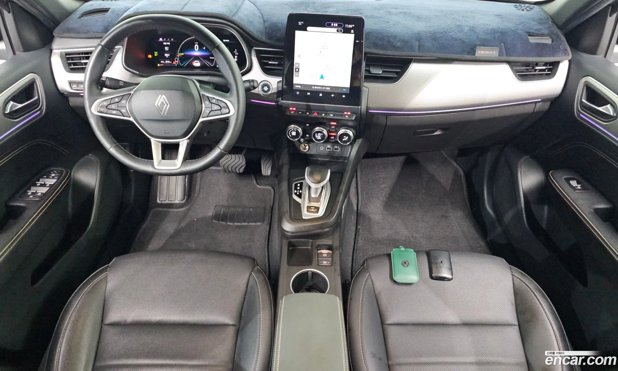 Renault Korea (Samsung) Arkana