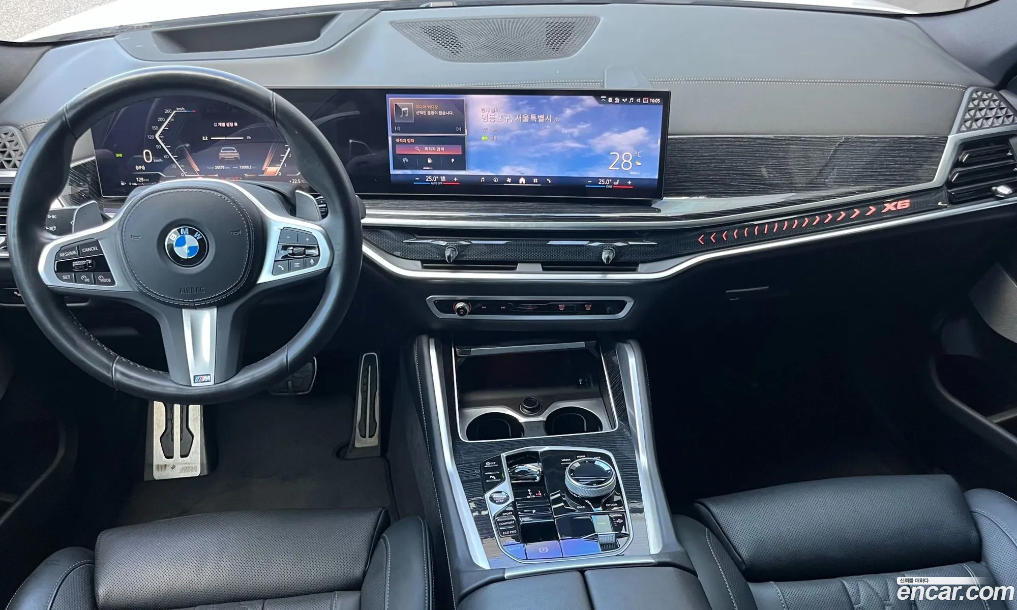 BMW X6 2024 — 11