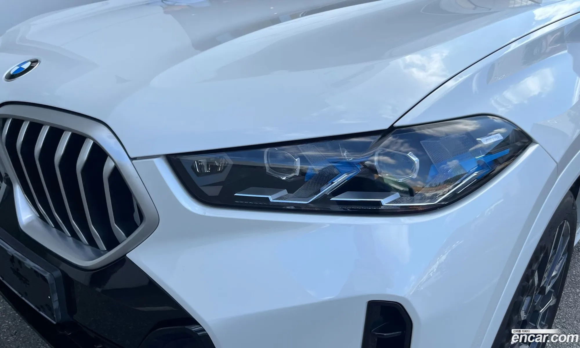 BMW X6 2024 — 10