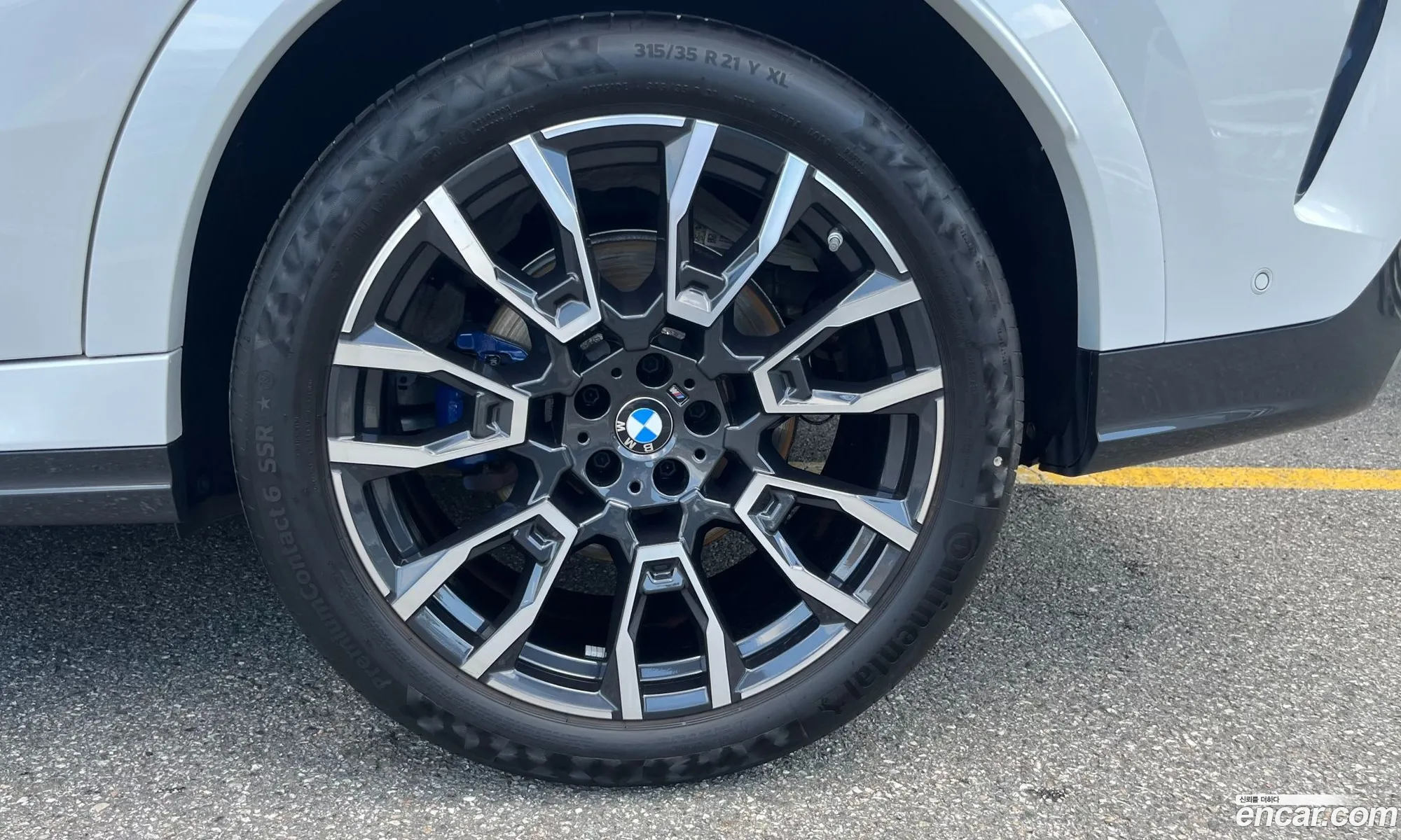 BMW X6 2024 — 19