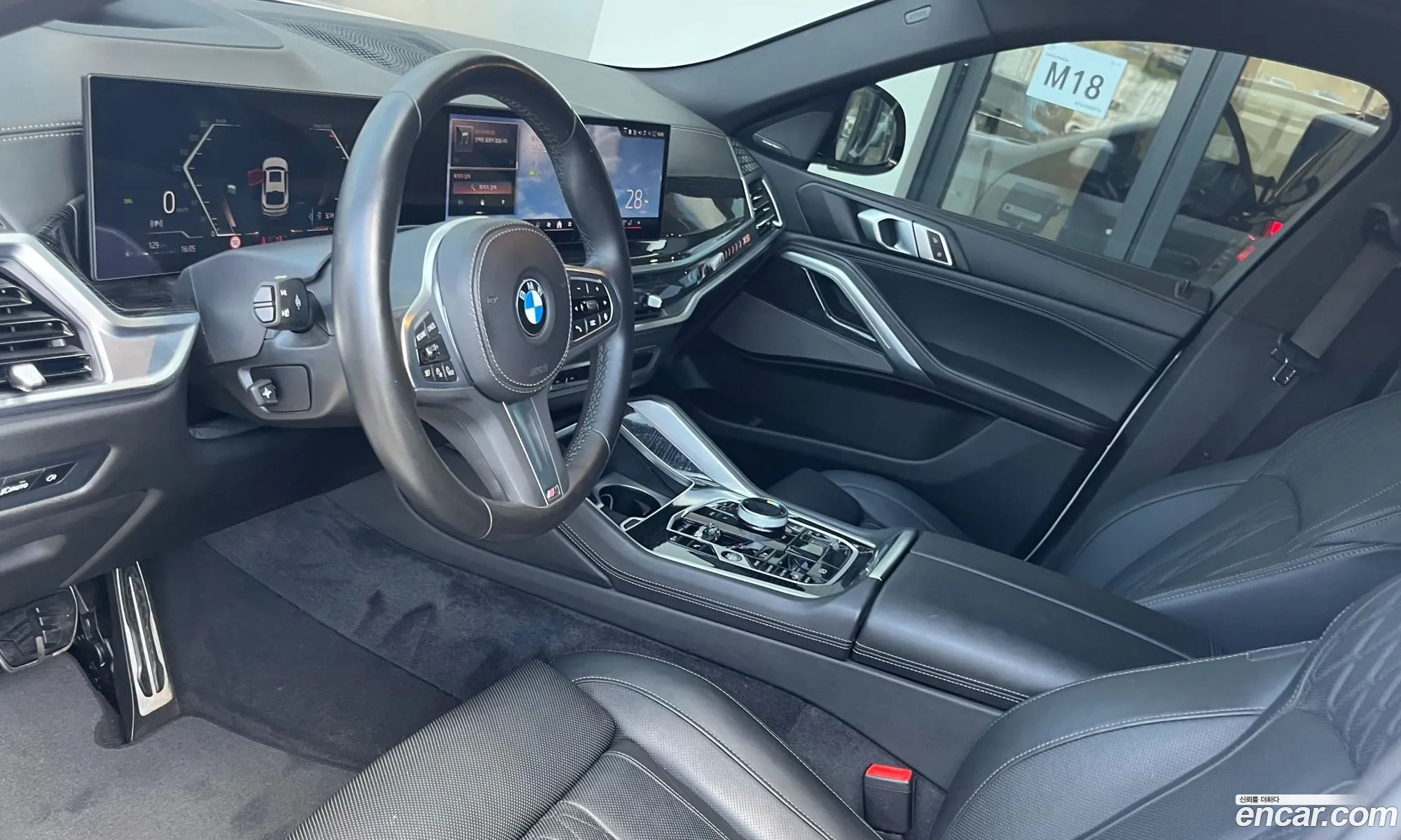 BMW X6 2024 — 7