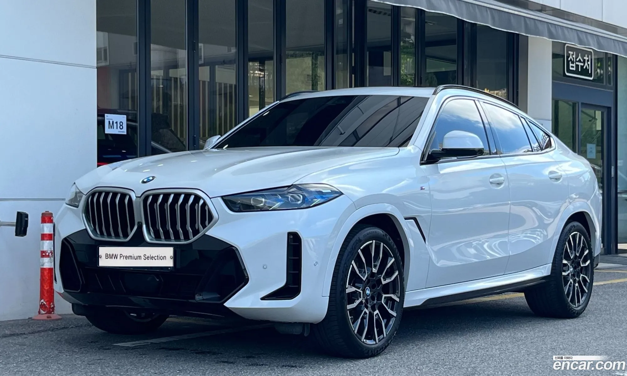 BMW X6 2024 — 14