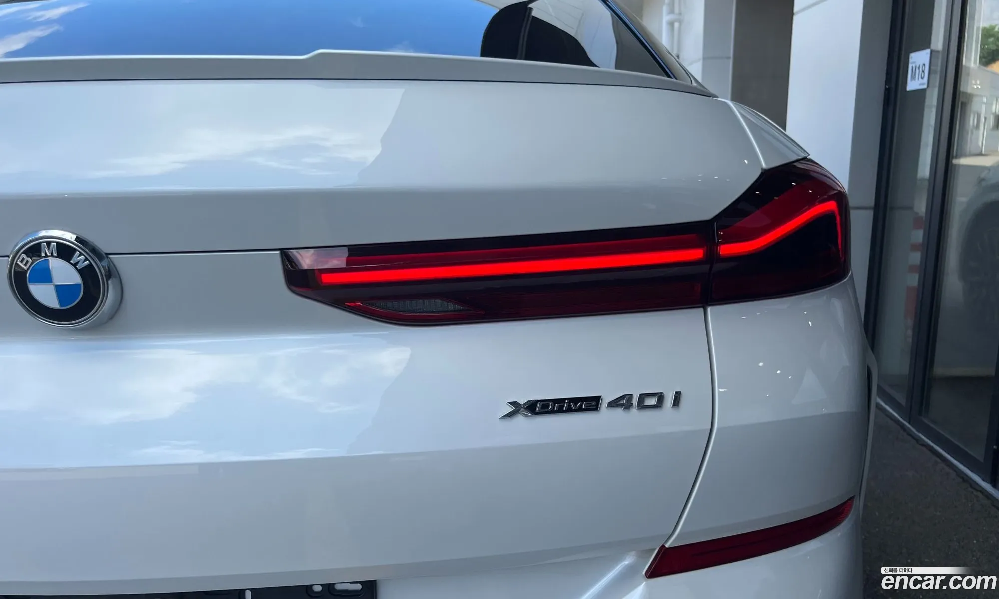 BMW X6 2024 — 18