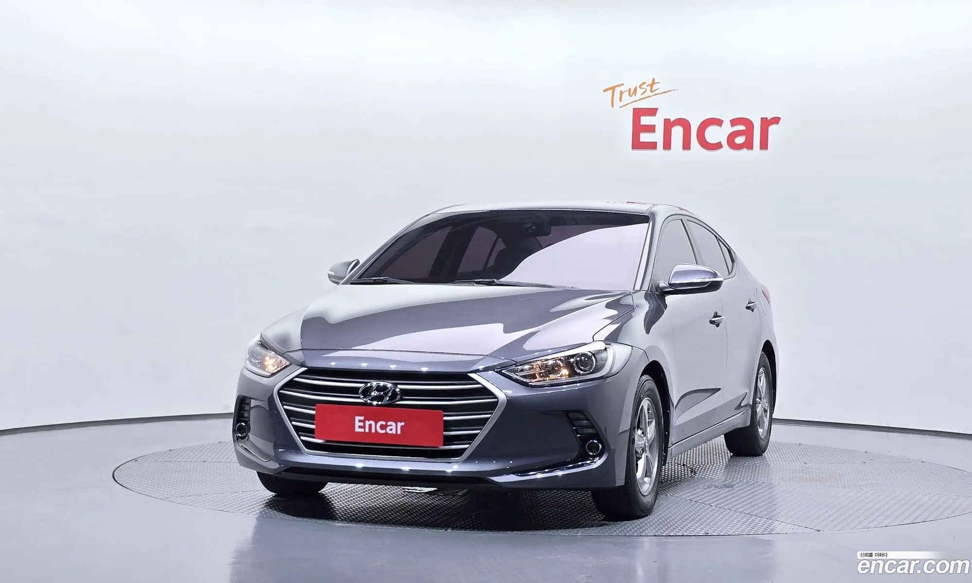 Hyundai Elantra AD 2016 — 2