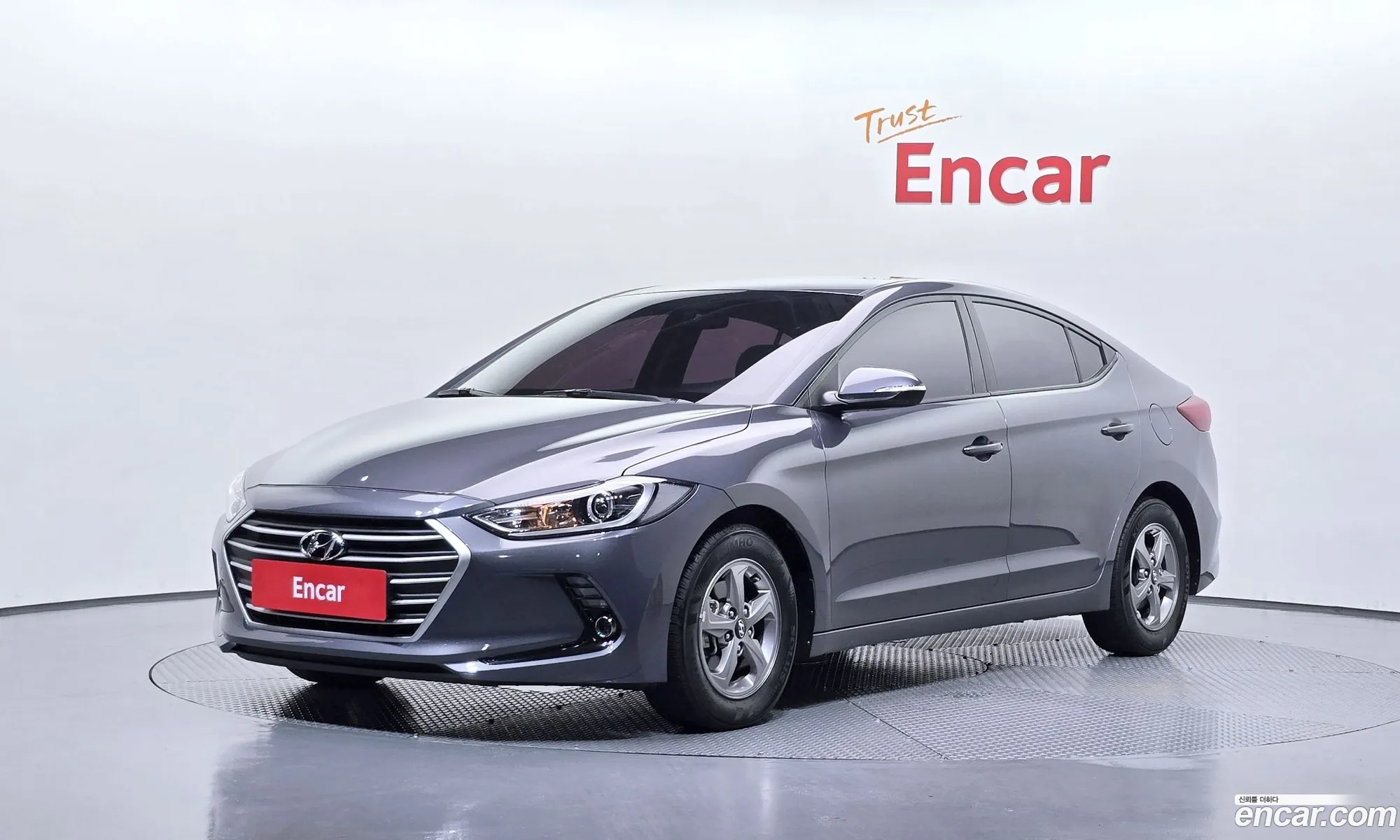 Hyundai Elantra AD 2016 — 4