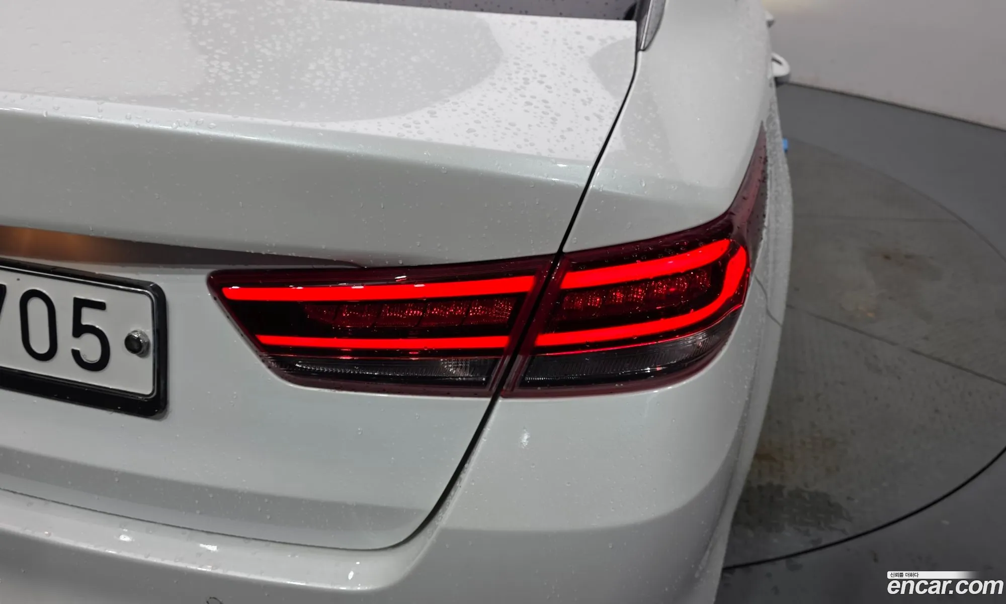 Kia K5 2016 KNAGX411BGA085876 — 6