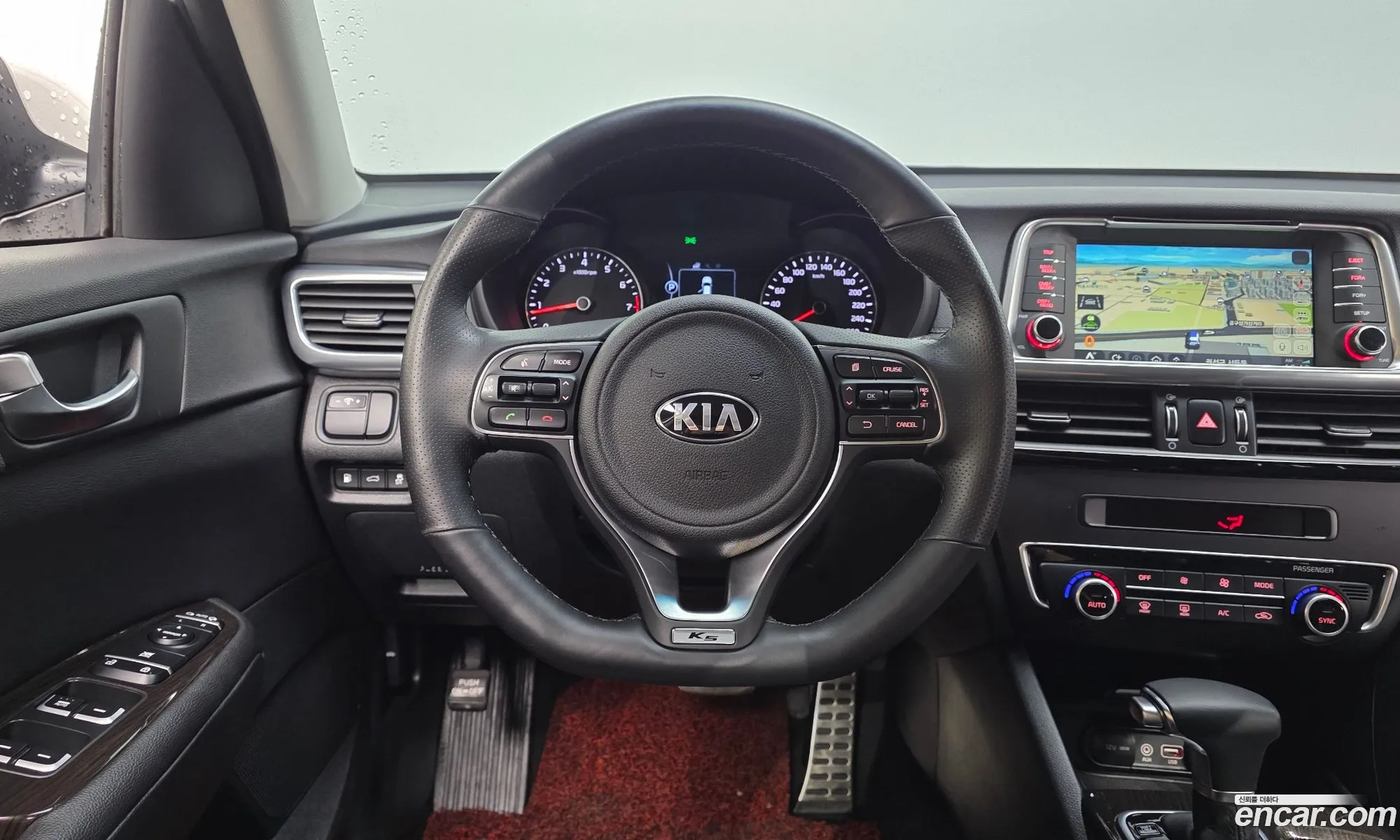 Kia K5 2016 KNAGX411BGA085876 — 15