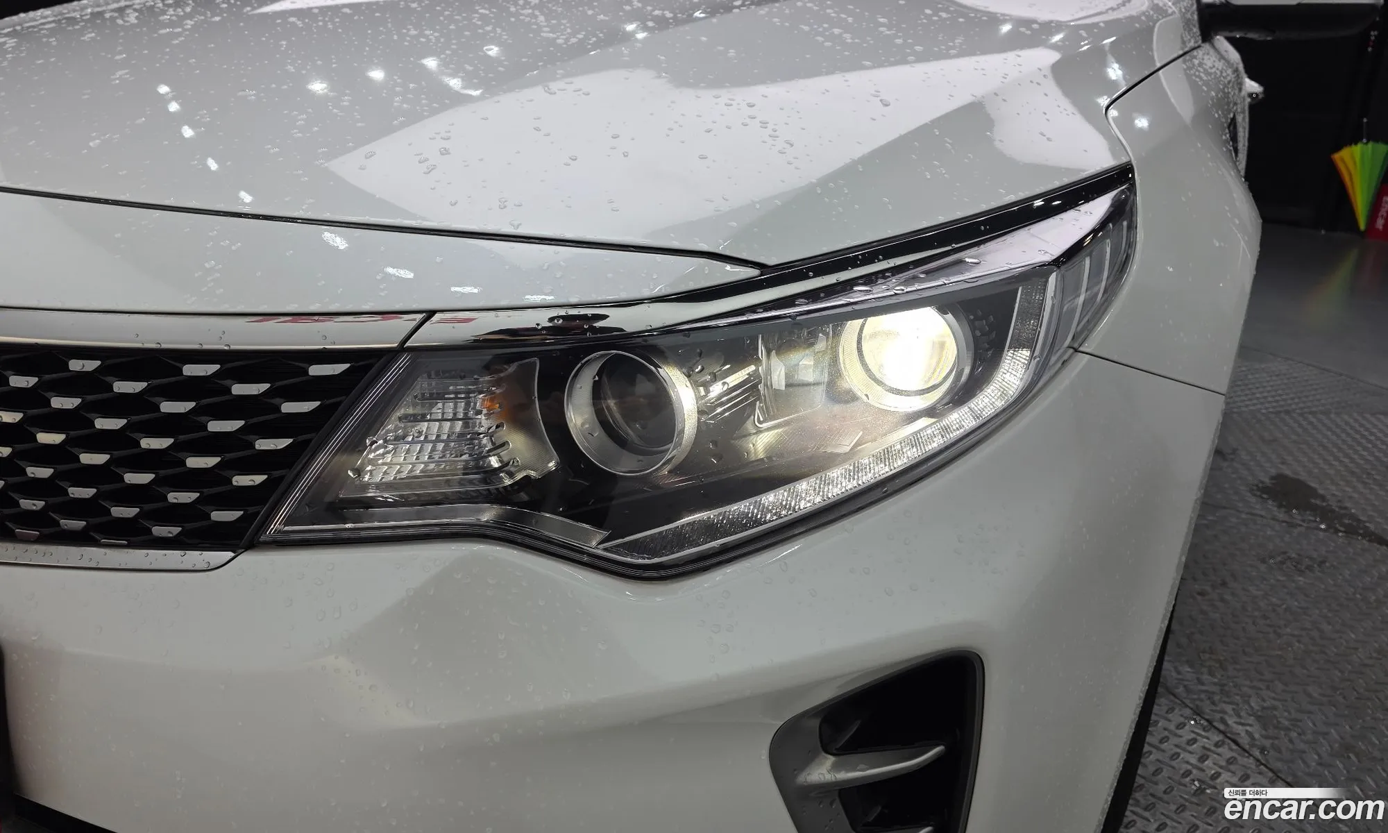 Kia K5 2016 KNAGX411BGA085876 — 14