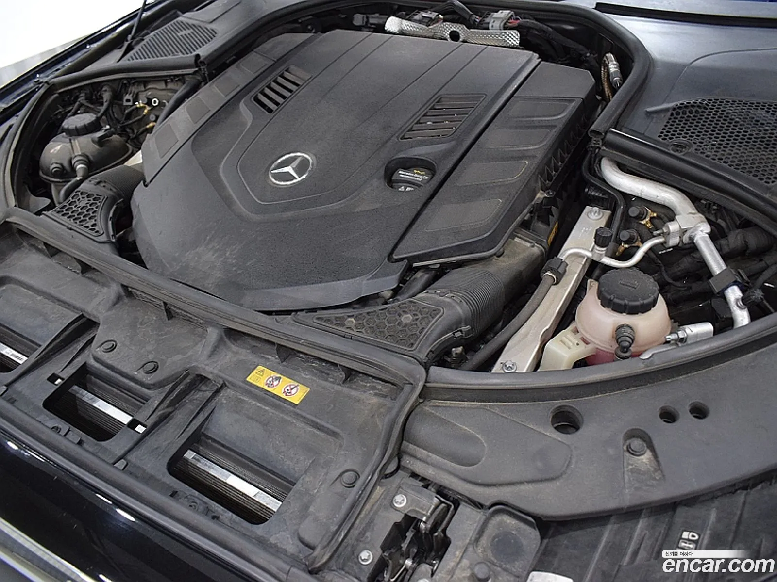 Mercedes-Benz S-Class W223 2022 — 20