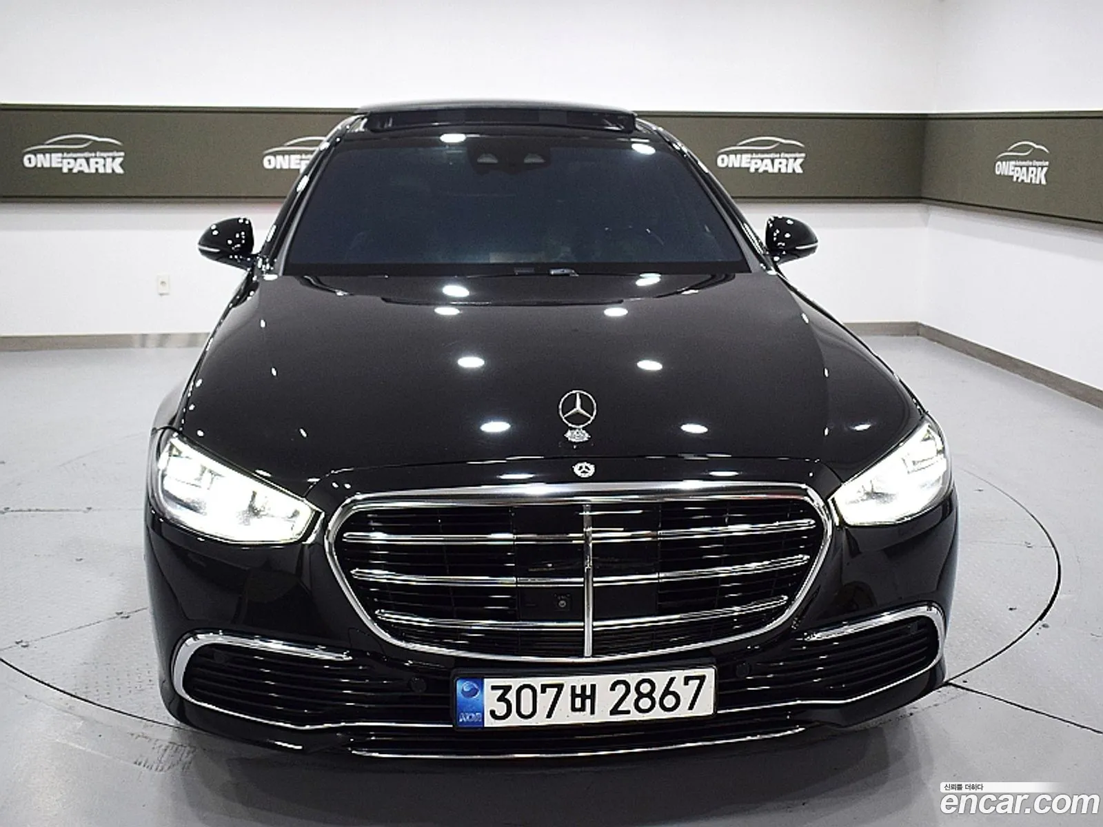 Mercedes-Benz S-Class W223 2022 — 19
