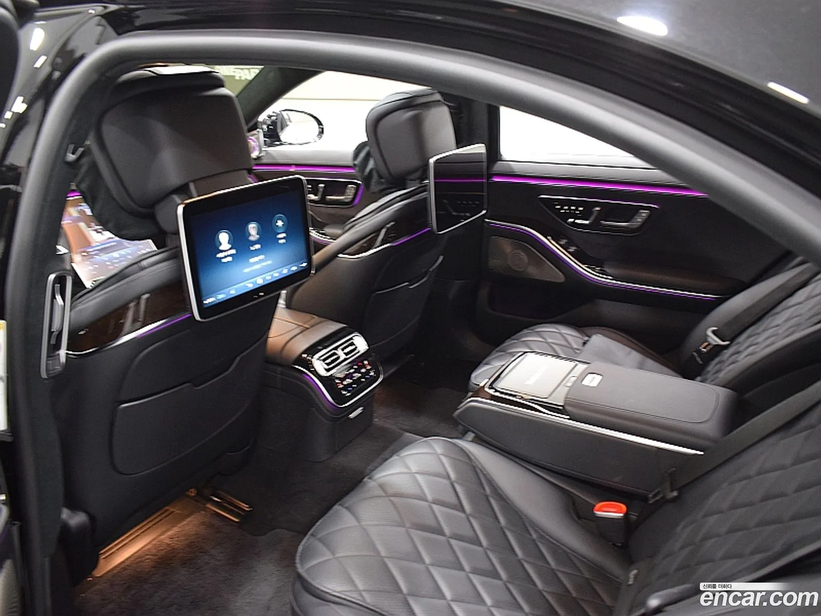 Mercedes-Benz S-Class W223 2022 — 16