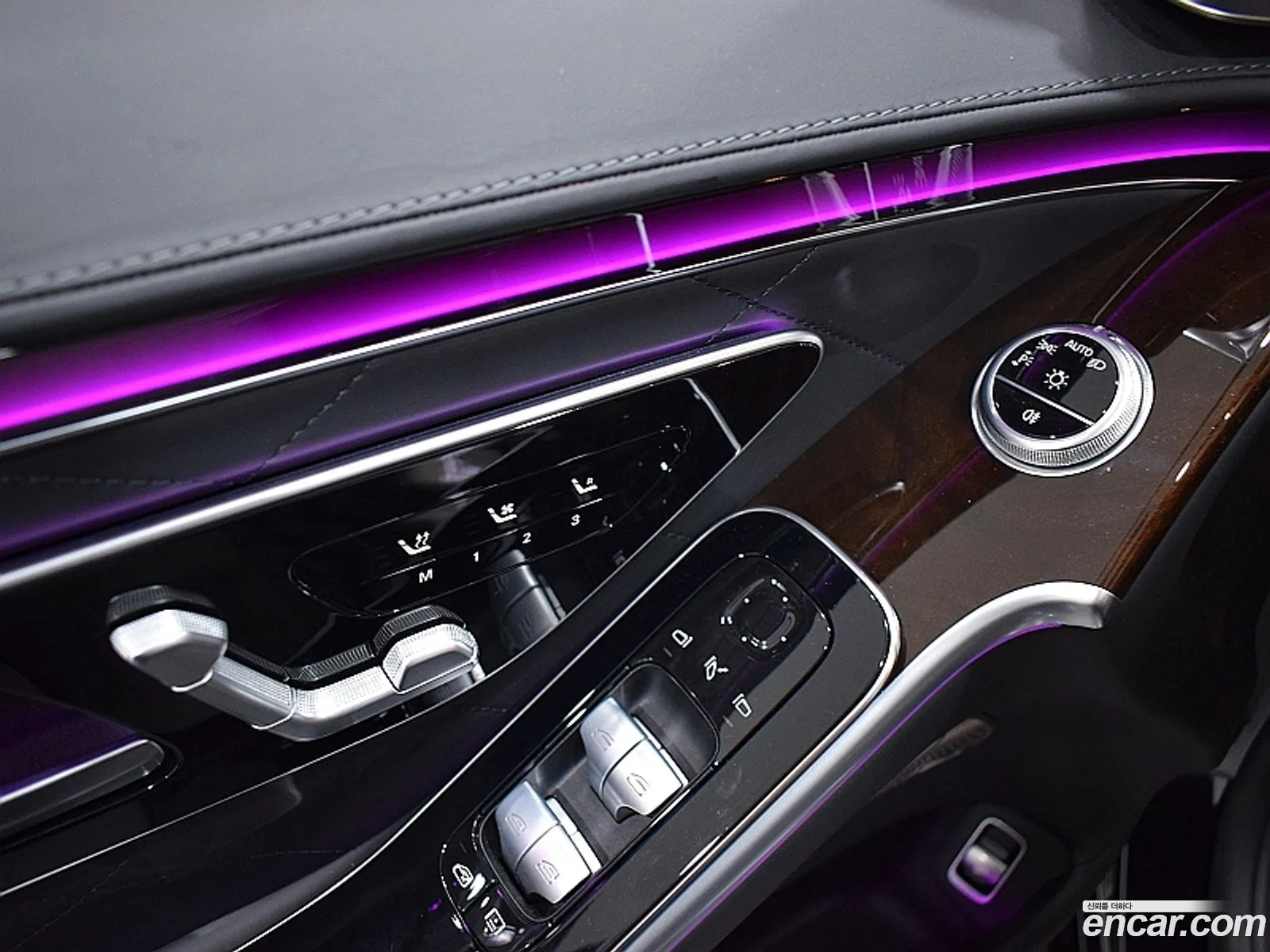 Mercedes-Benz S-Class W223 2022 — 10