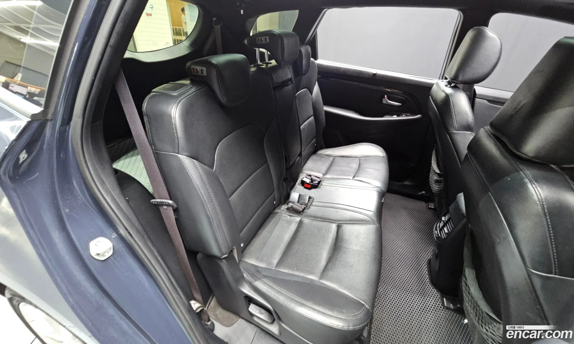 Kia Carens 2013 — 9