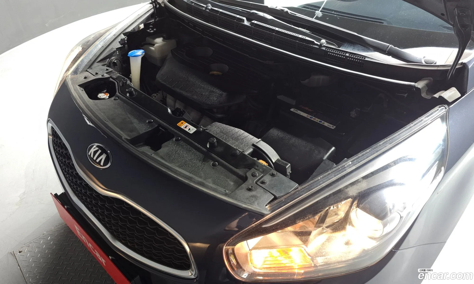 Kia Carens 2013 — 5