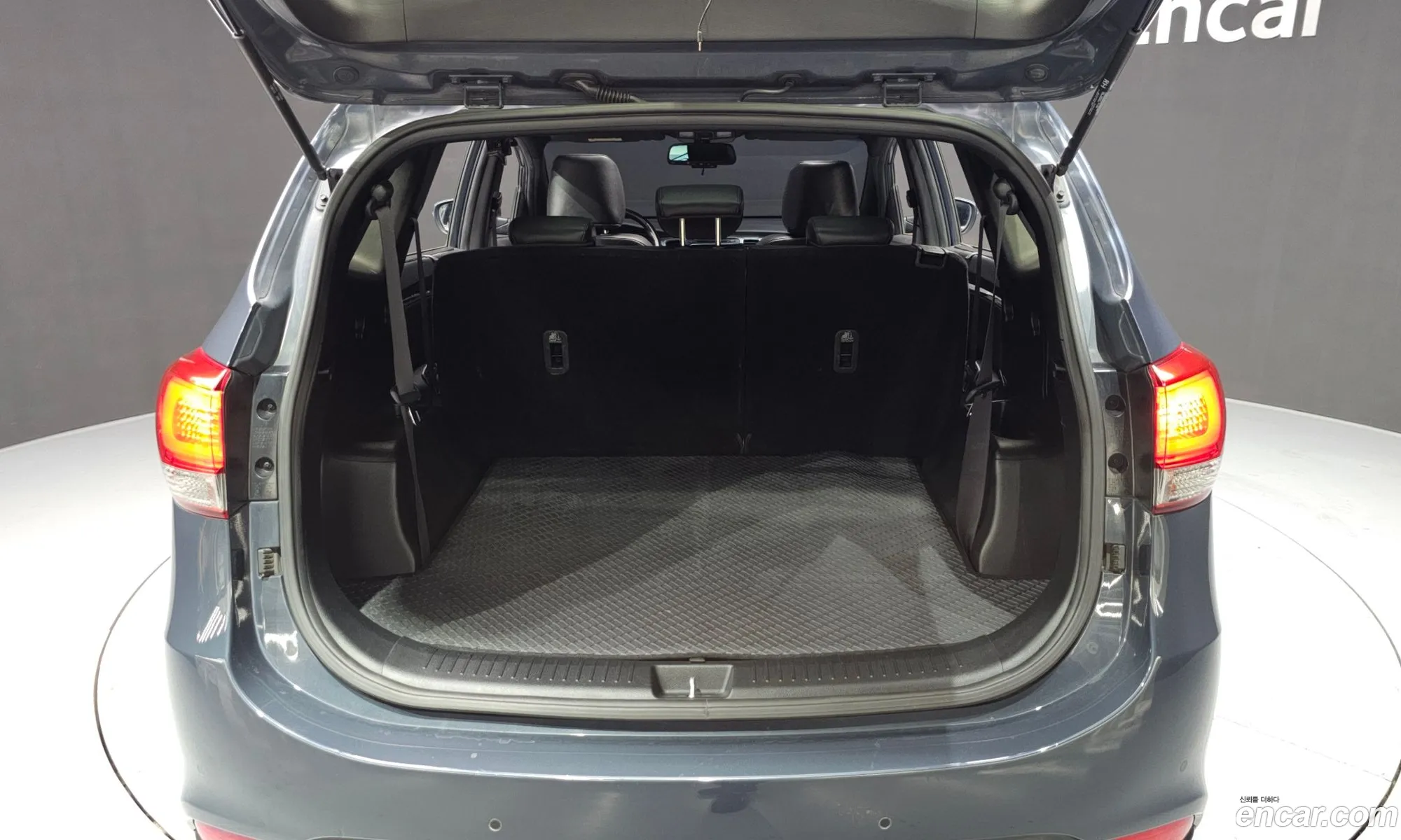 Kia Carens 2013 — 2