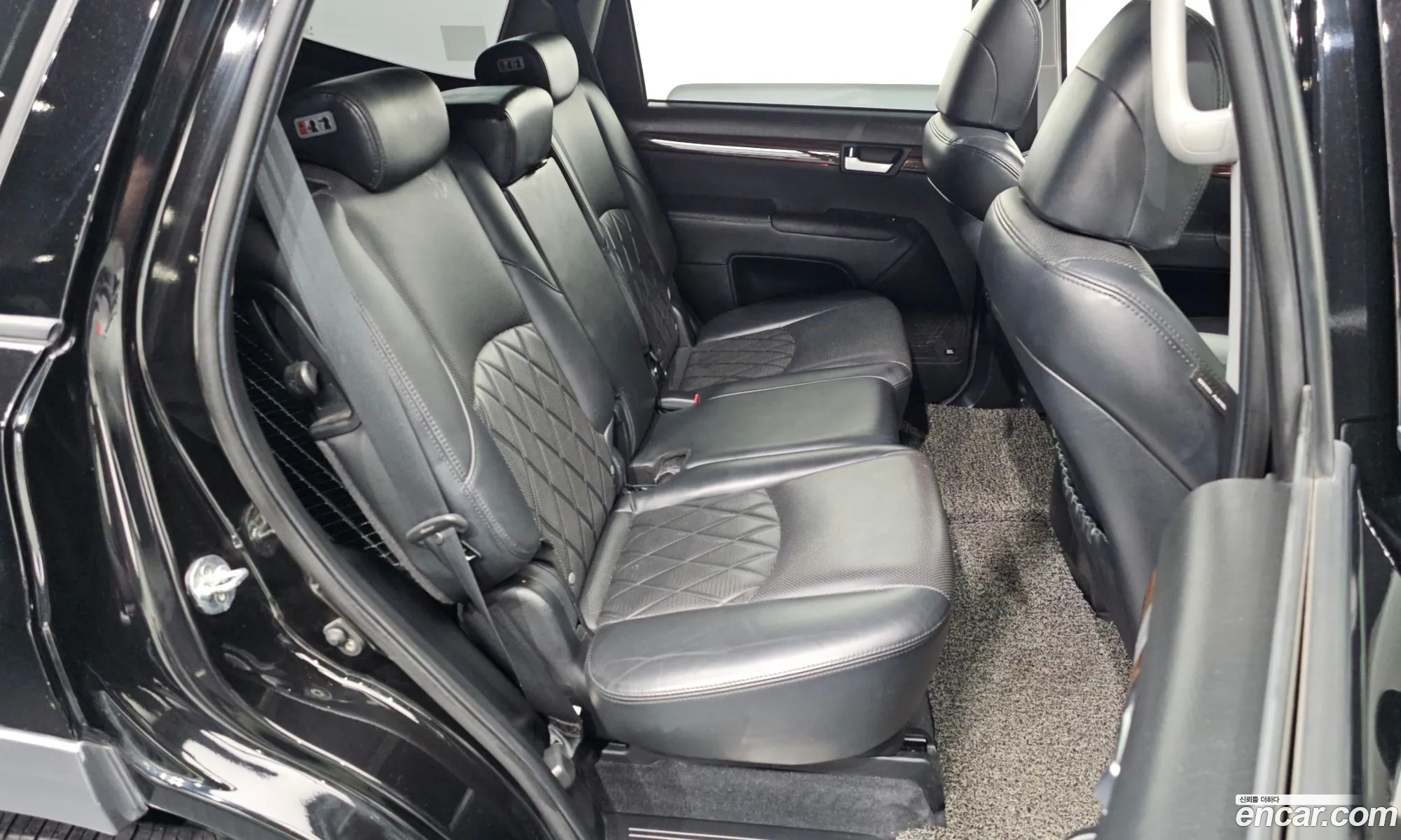 Kia Mohave 2016 KNAKN814DHA149125 — 10
