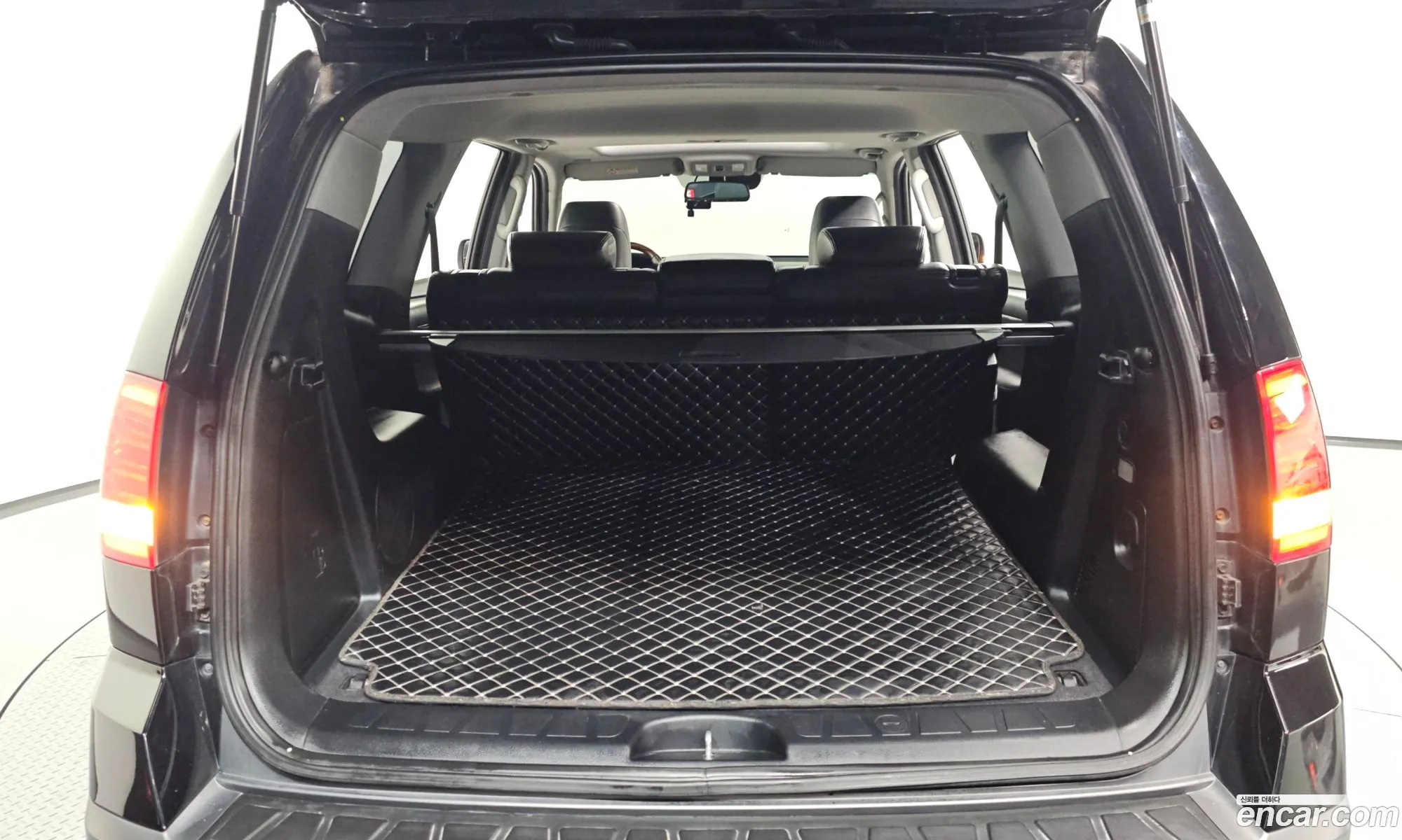 Kia Mohave 2016 KNAKN814DHA149125 — 24