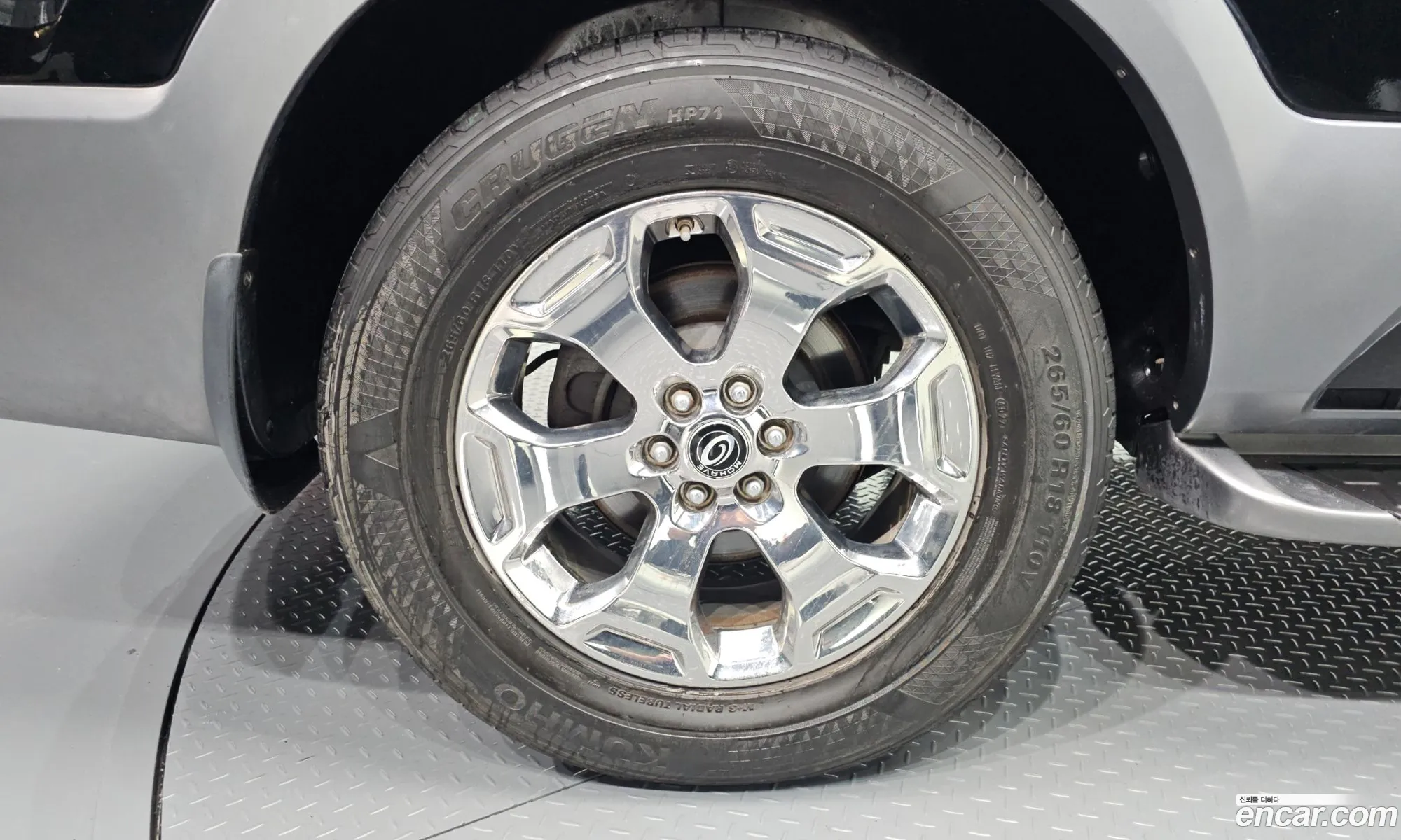 Kia Mohave 2016 KNAKN814DHA149125 — 6