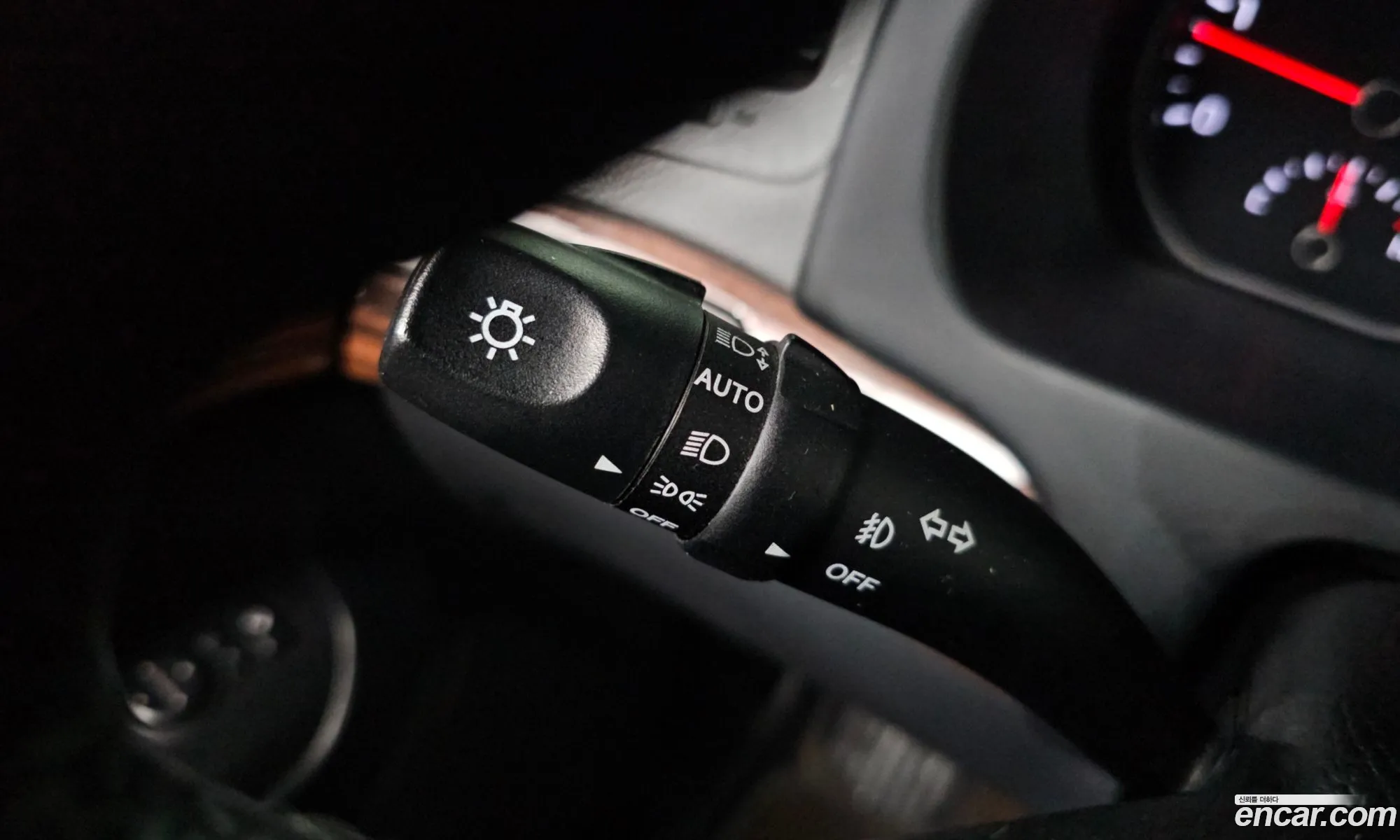 Kia Mohave 2016 KNAKN814DHA149125 — 5