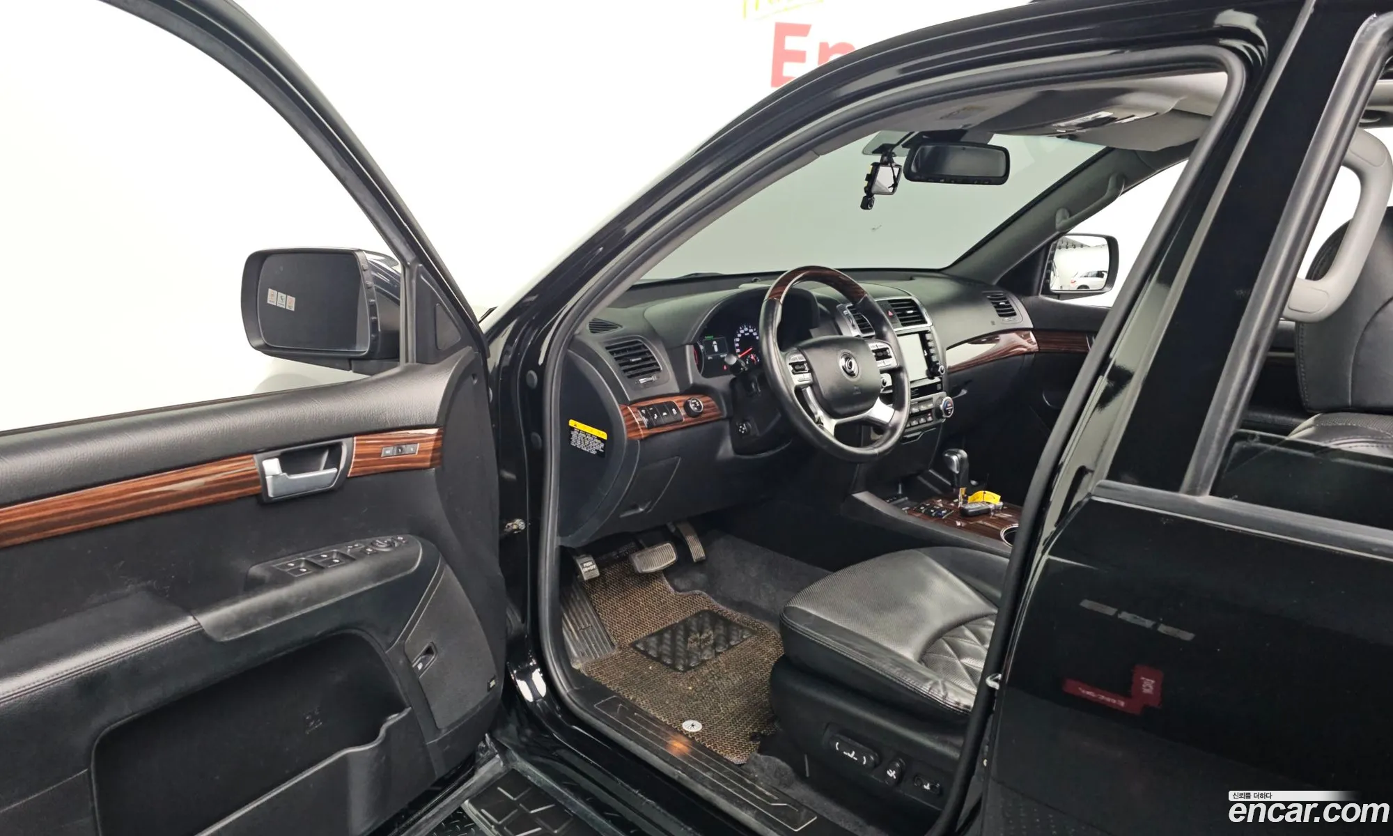Kia Mohave 2016 KNAKN814DHA149125 — 17