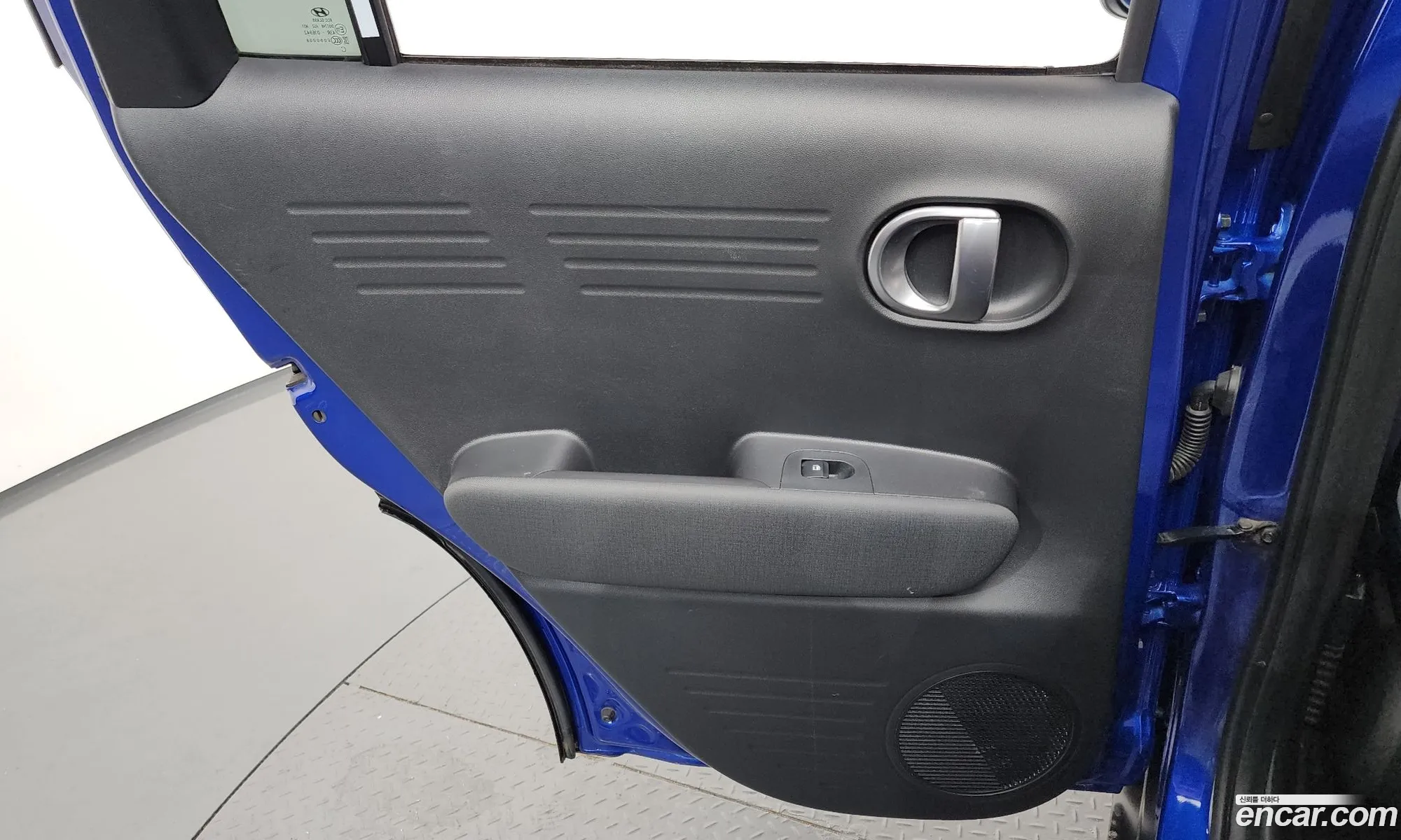 Hyundai Casper 2023 — 2