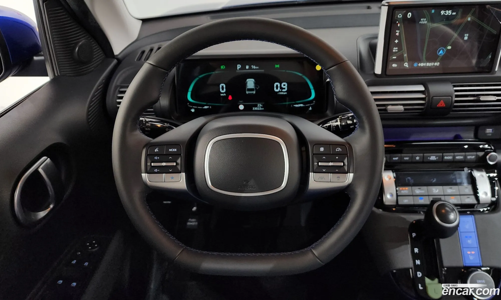 Hyundai Casper 2023 — 32