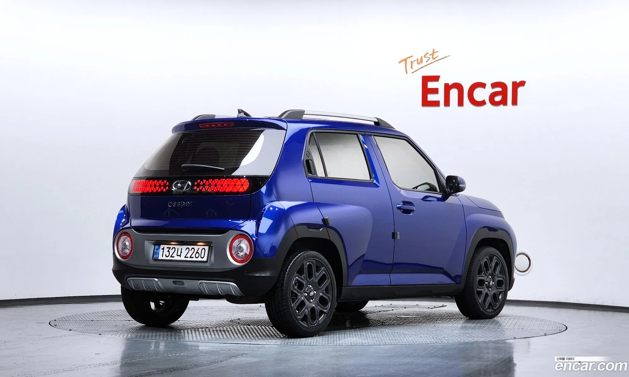 Hyundai Casper 2023 — 30