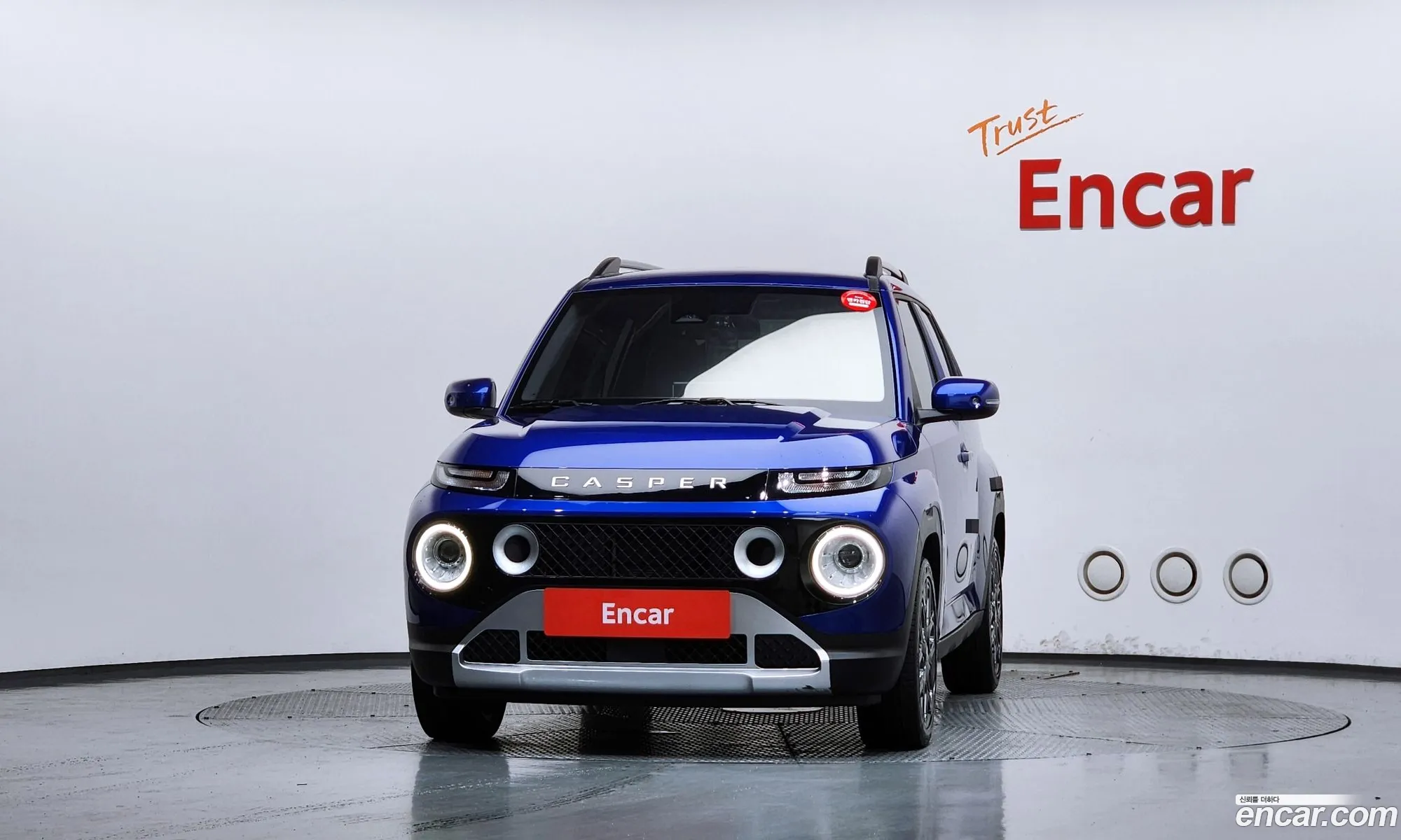 Hyundai Casper 2023 — 20