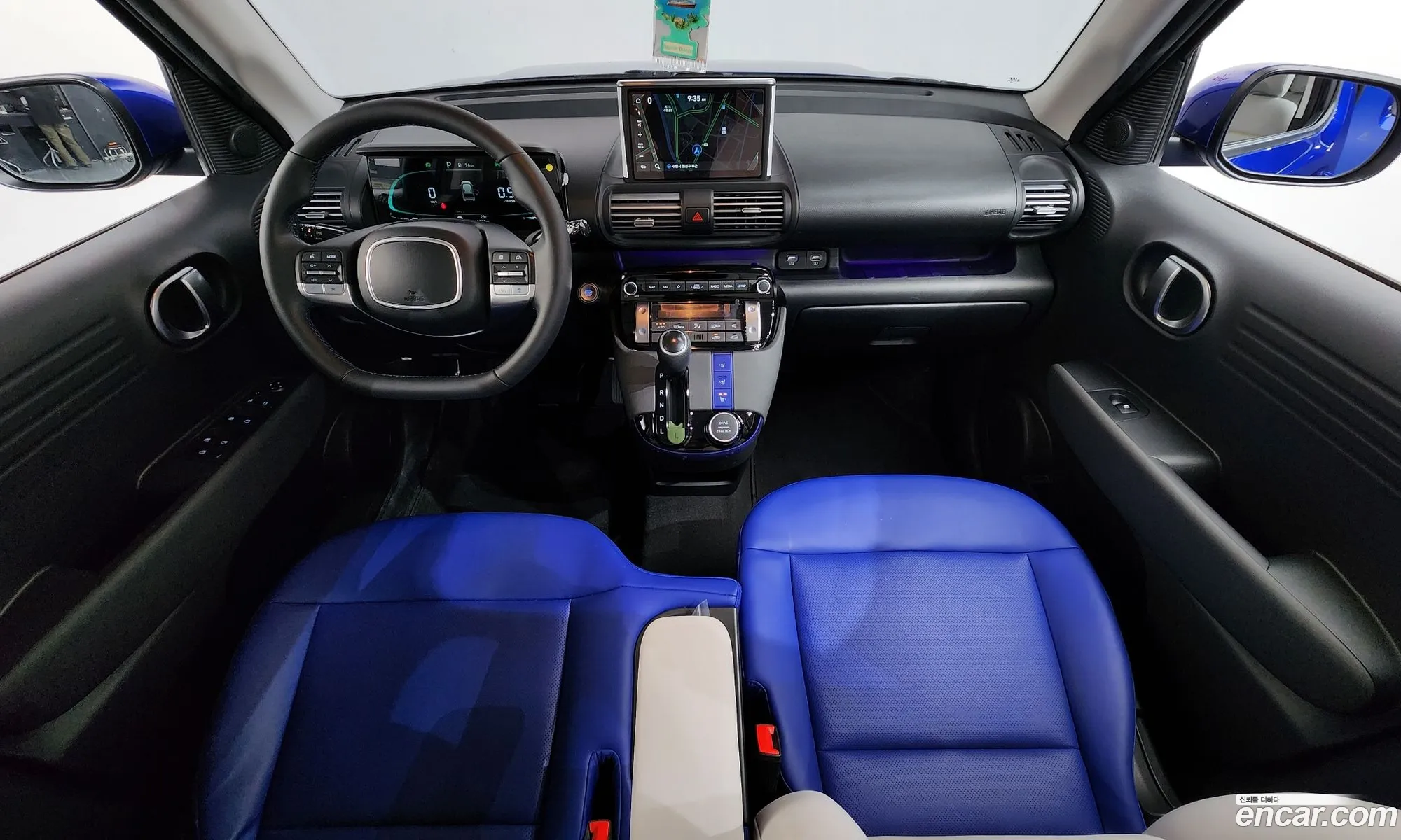 Hyundai Casper 2023 — 33
