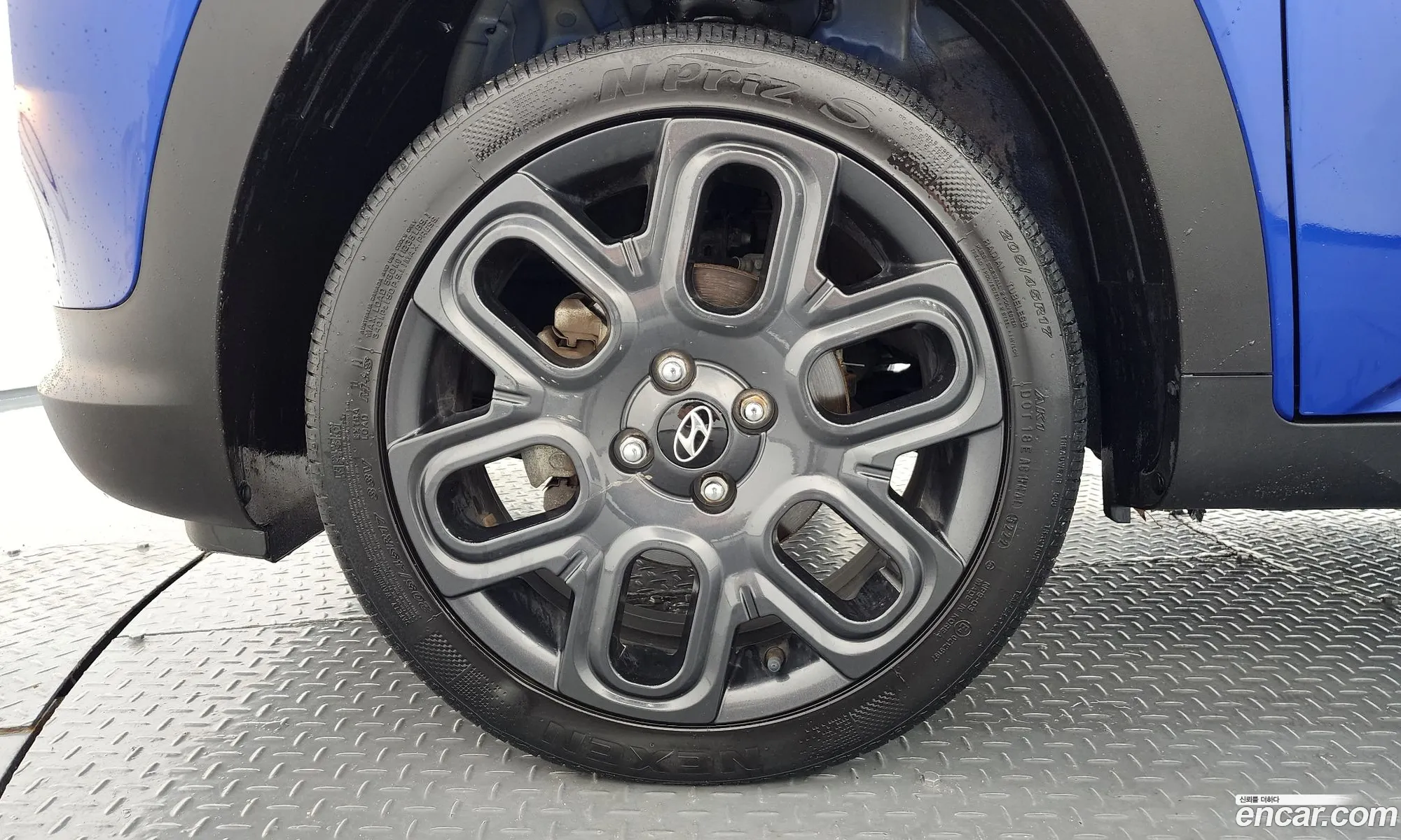Hyundai Casper 2023 — 13