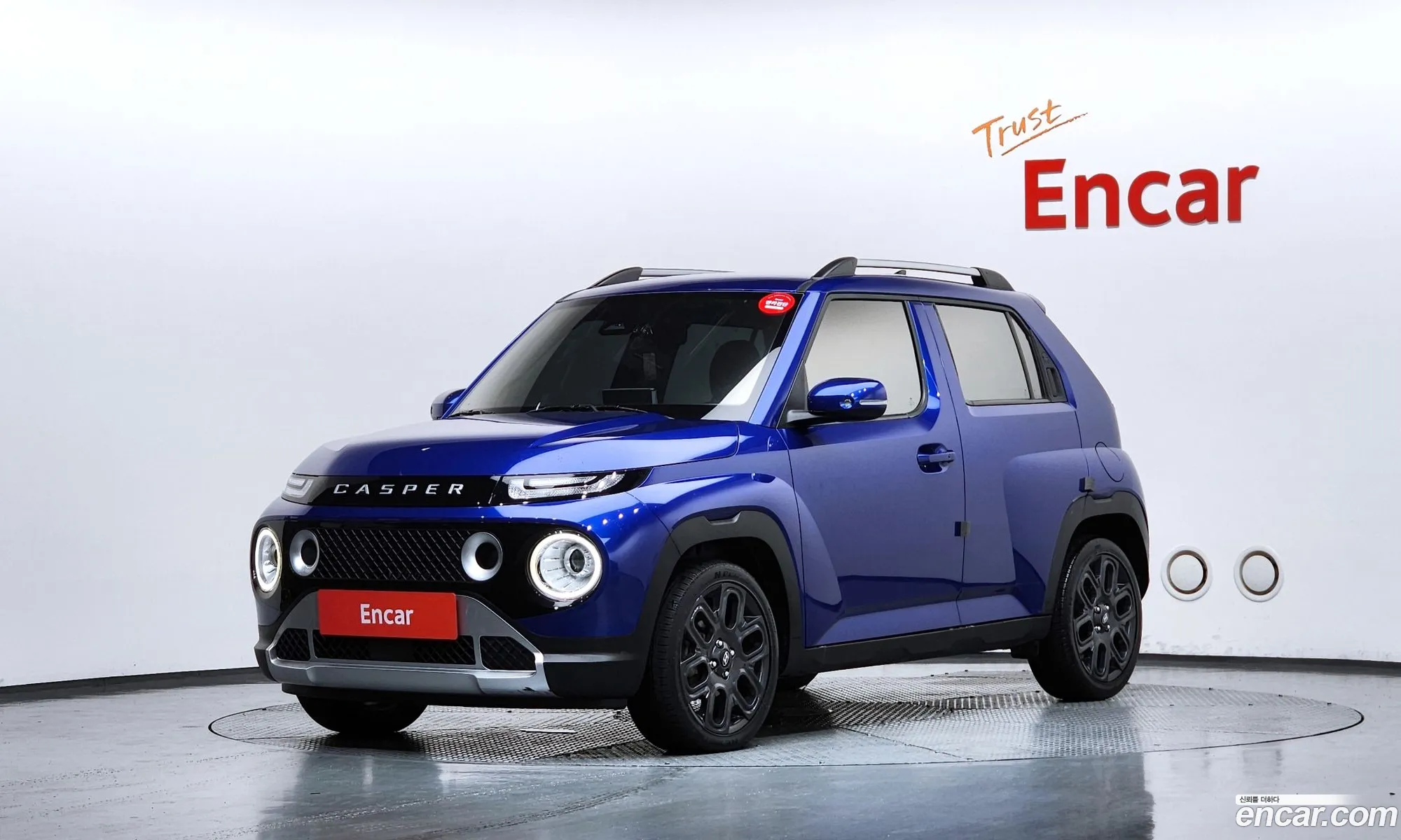 Hyundai Casper 2023 — 23